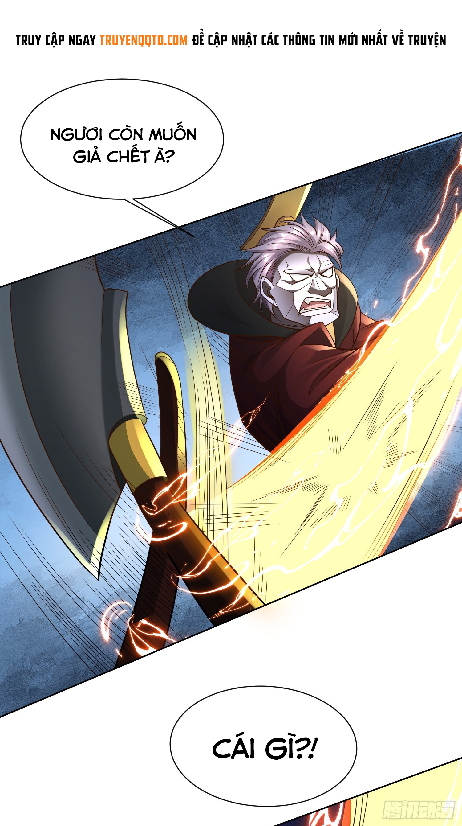 Trời Má ! Ta Chuyển Sinh Thành Rùa ! Chap 119 - Next Chap 120