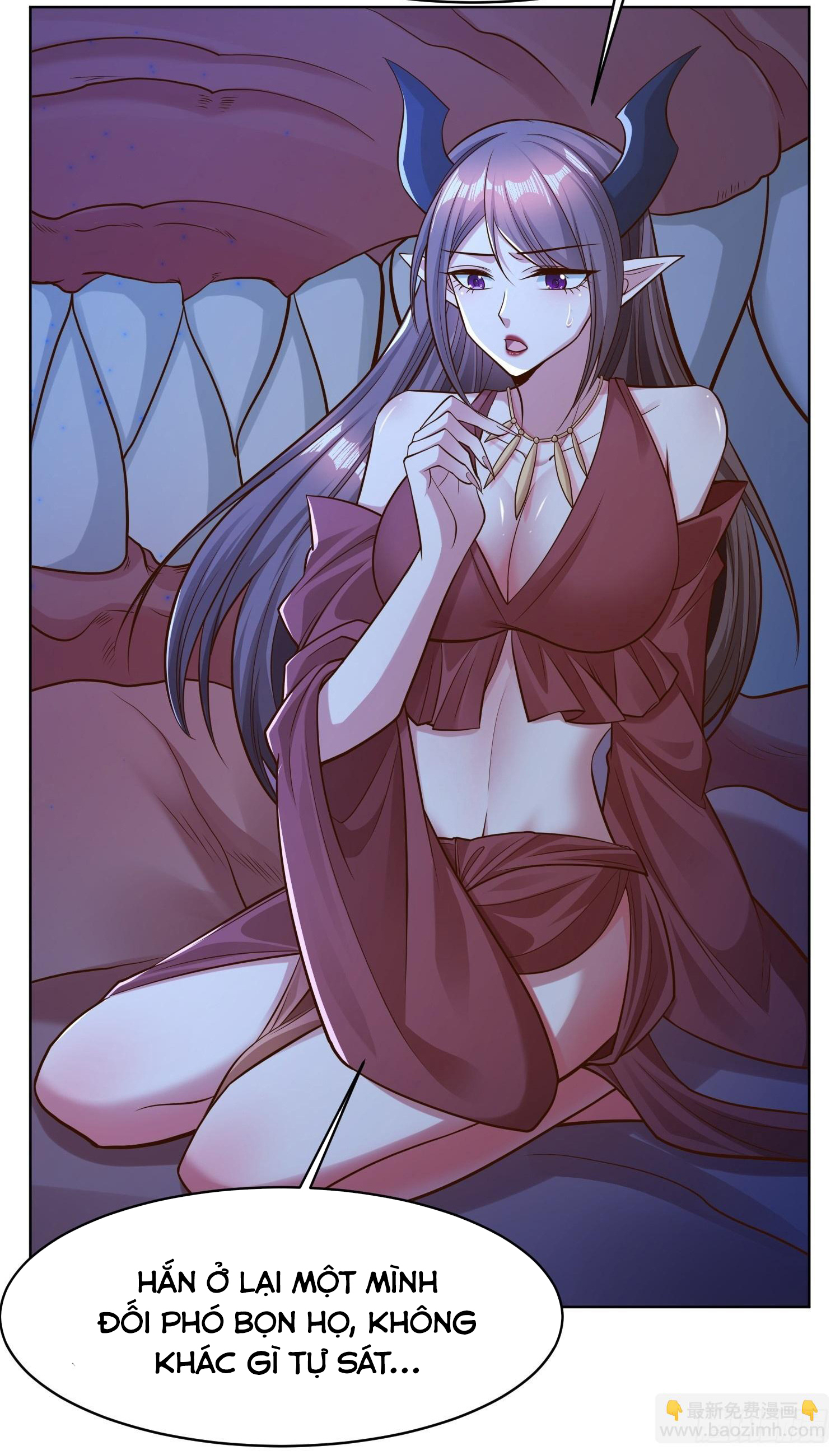 Trời Má ! Ta Chuyển Sinh Thành Rùa ! Chap 119 - Next Chap 120