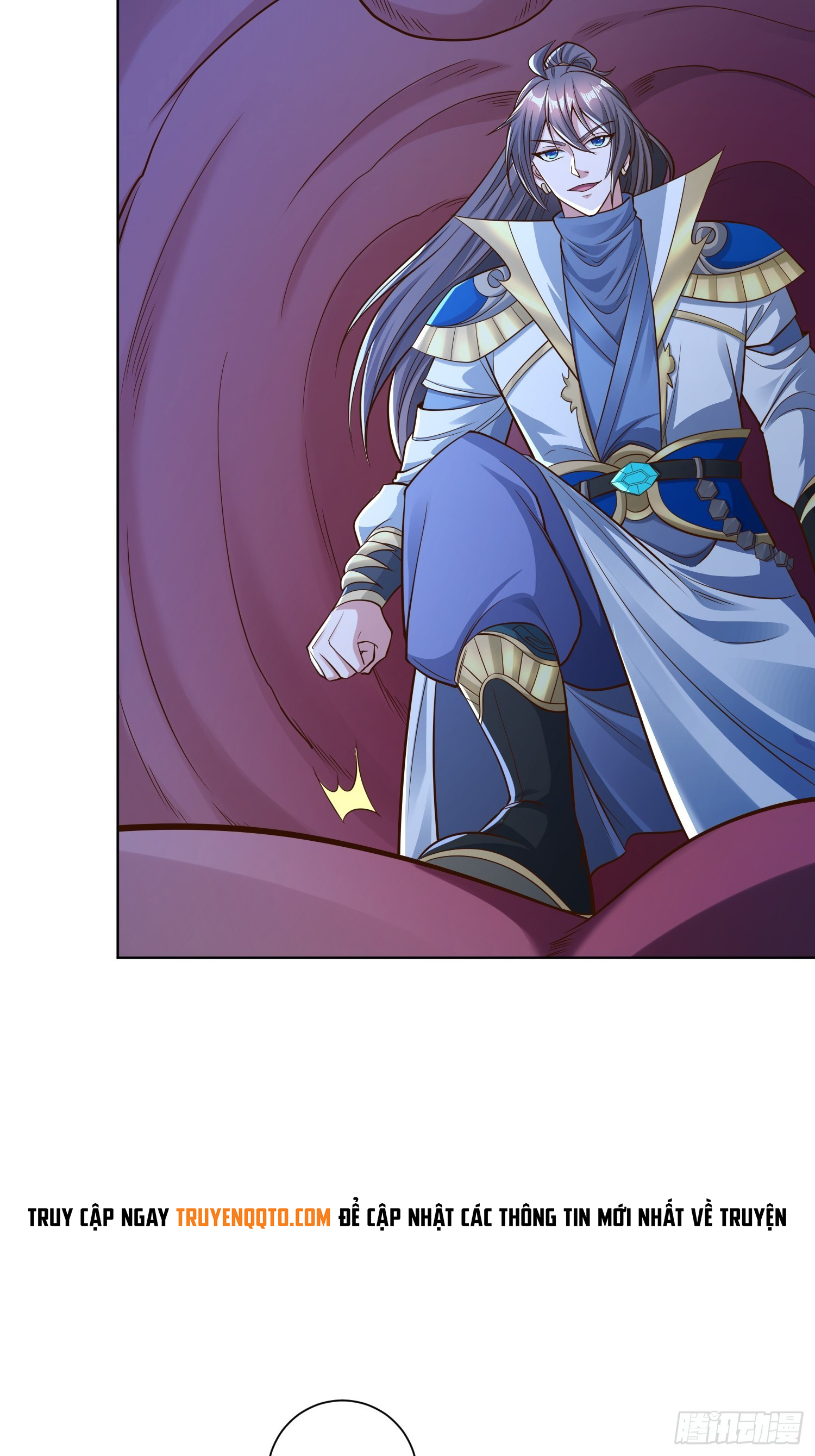 Trời Má ! Ta Chuyển Sinh Thành Rùa ! Chap 119 - Next Chap 120