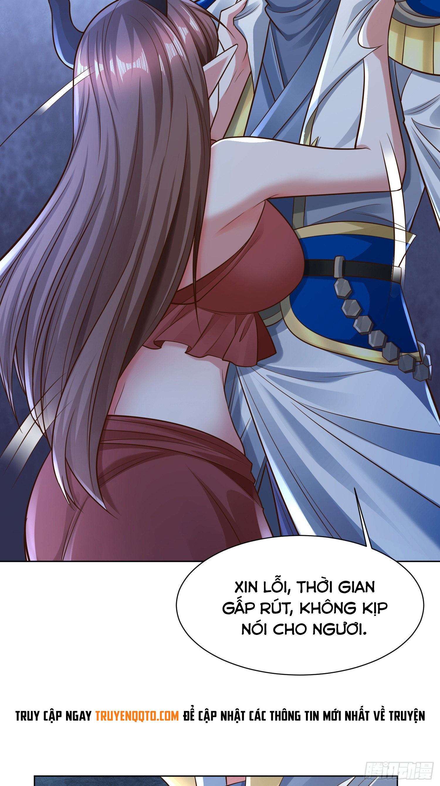 Trời Má ! Ta Chuyển Sinh Thành Rùa ! Chap 119 - Next Chap 120