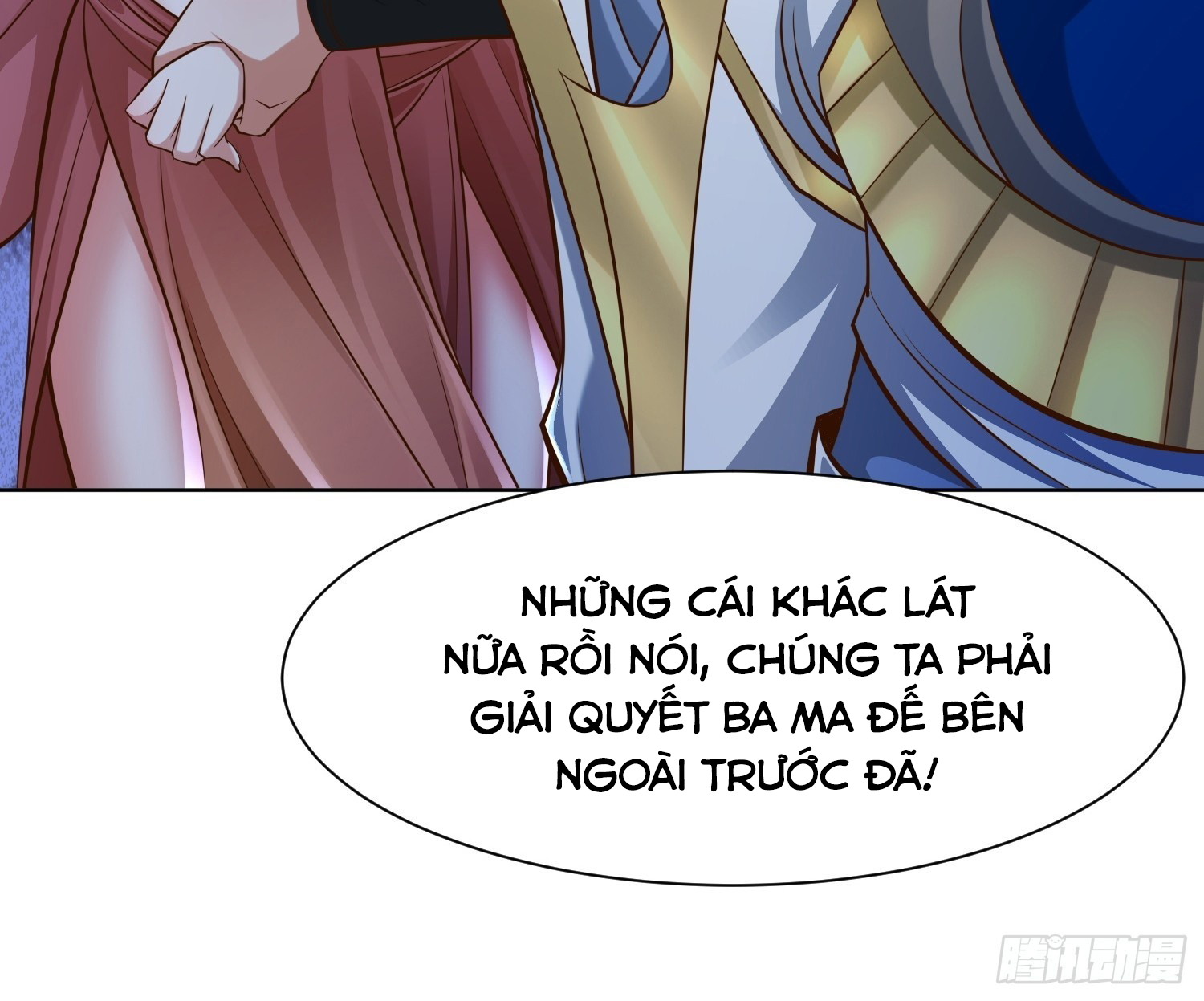 Trời Má ! Ta Chuyển Sinh Thành Rùa ! Chap 119 - Next Chap 120