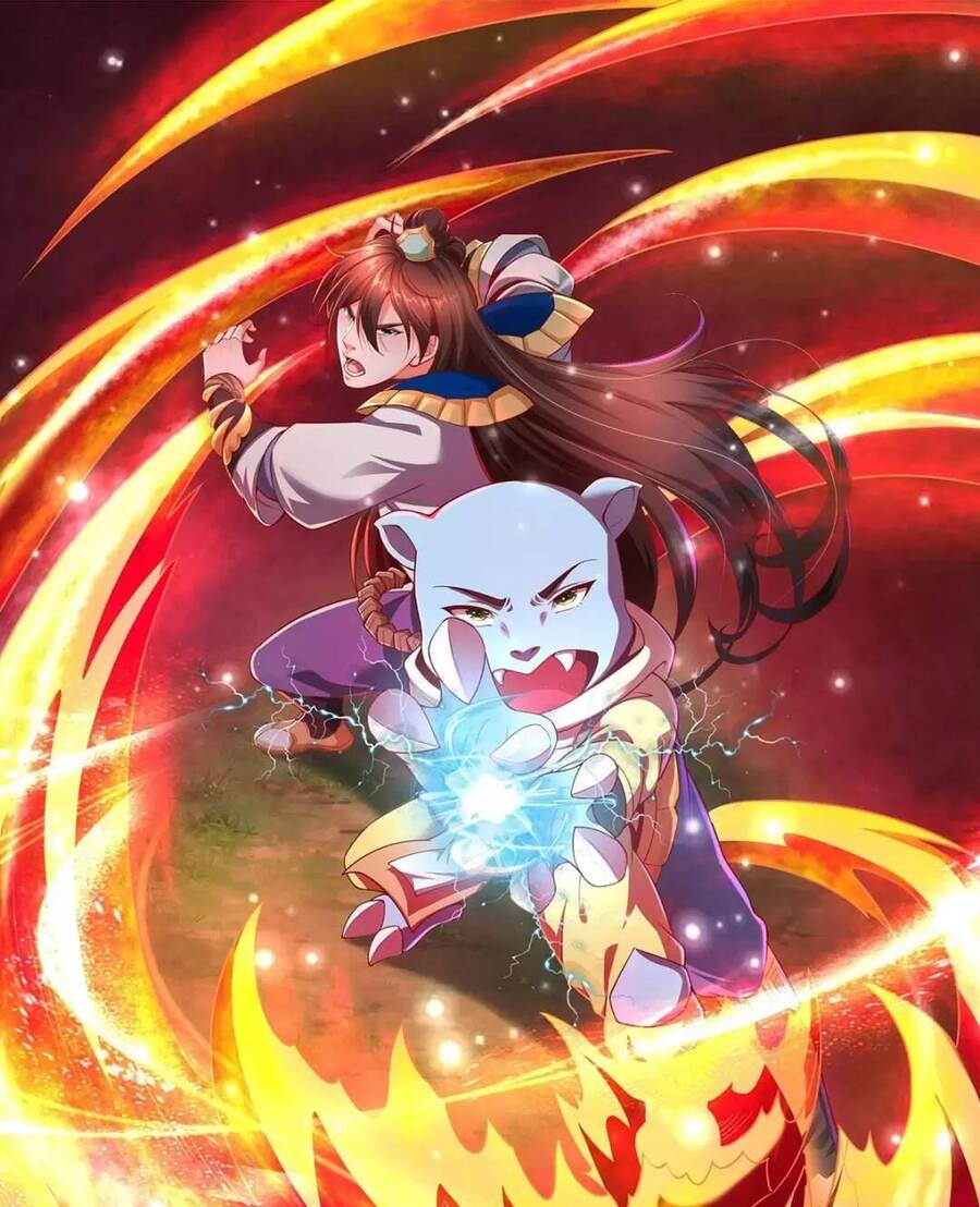 Trời Má ! Ta Chuyển Sinh Thành Rùa ! Chap 12 - Next Chap 13