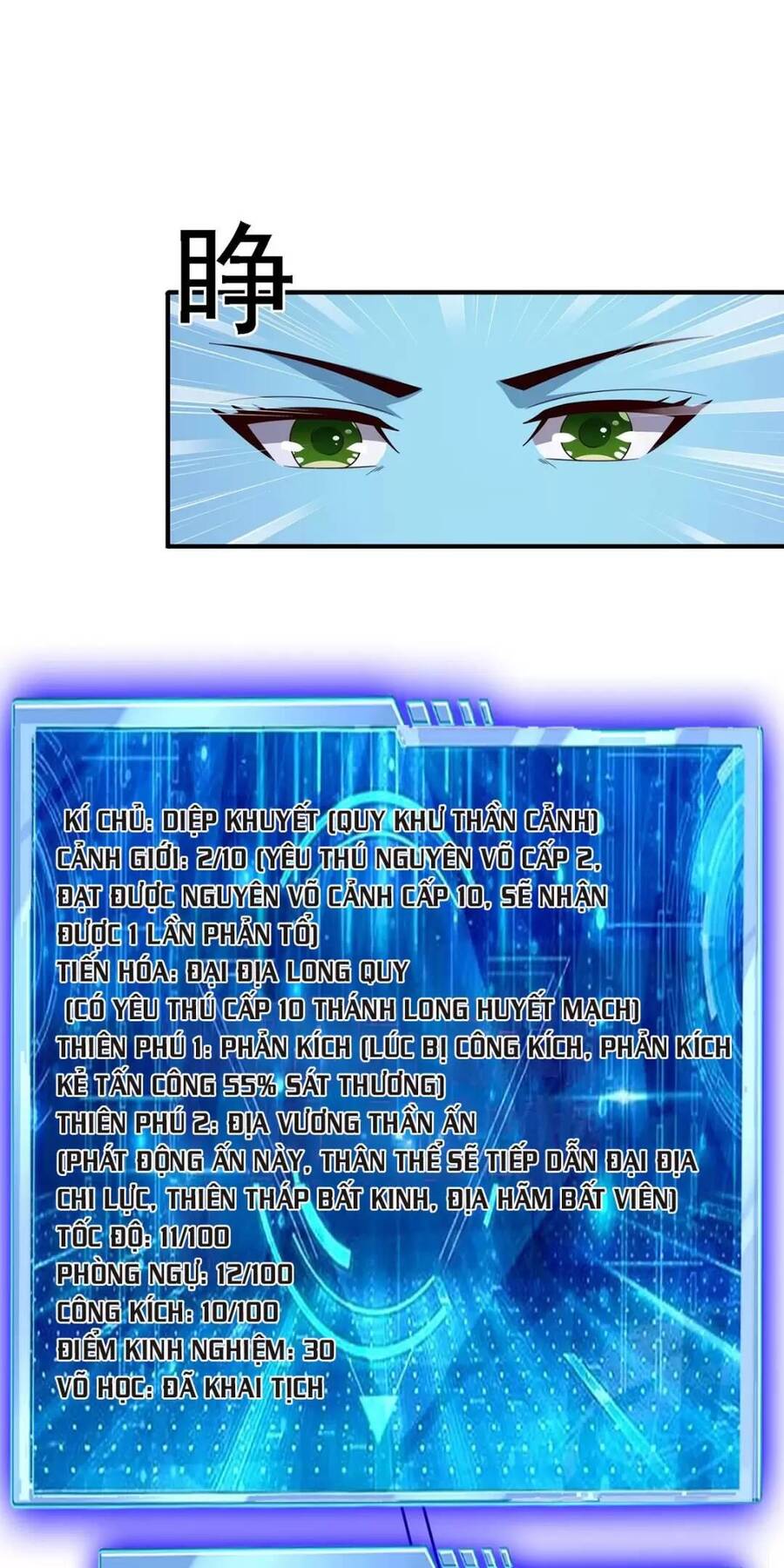 Trời Má ! Ta Chuyển Sinh Thành Rùa ! Chap 12 - Next Chap 13