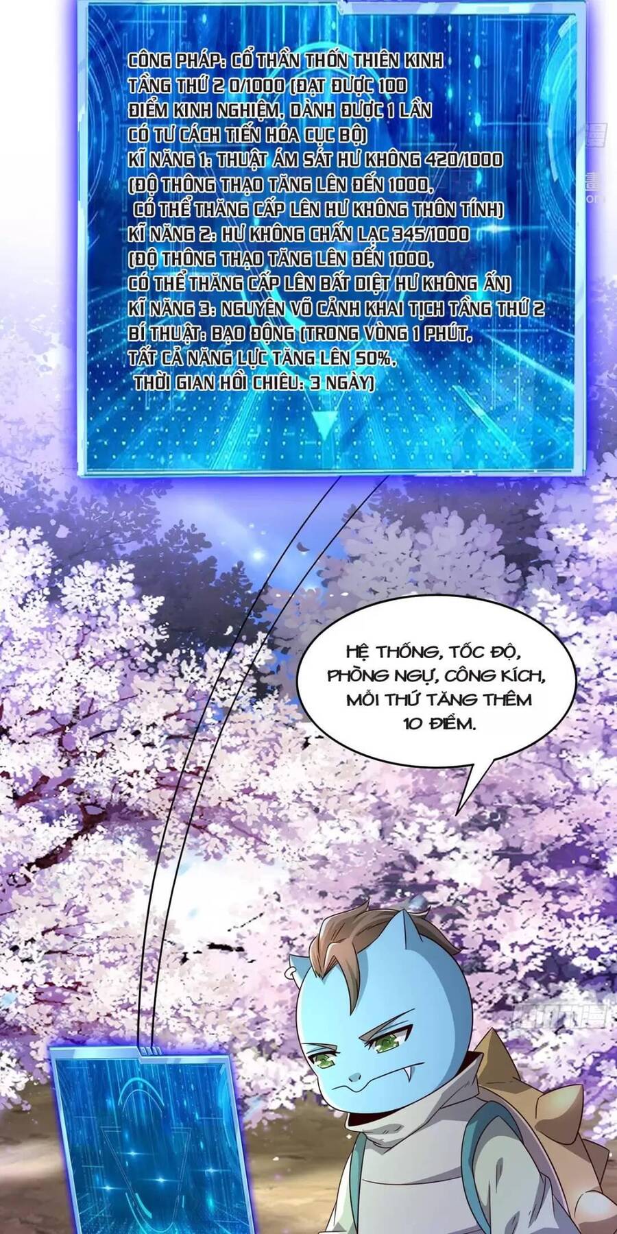 Trời Má ! Ta Chuyển Sinh Thành Rùa ! Chap 12 - Next Chap 13