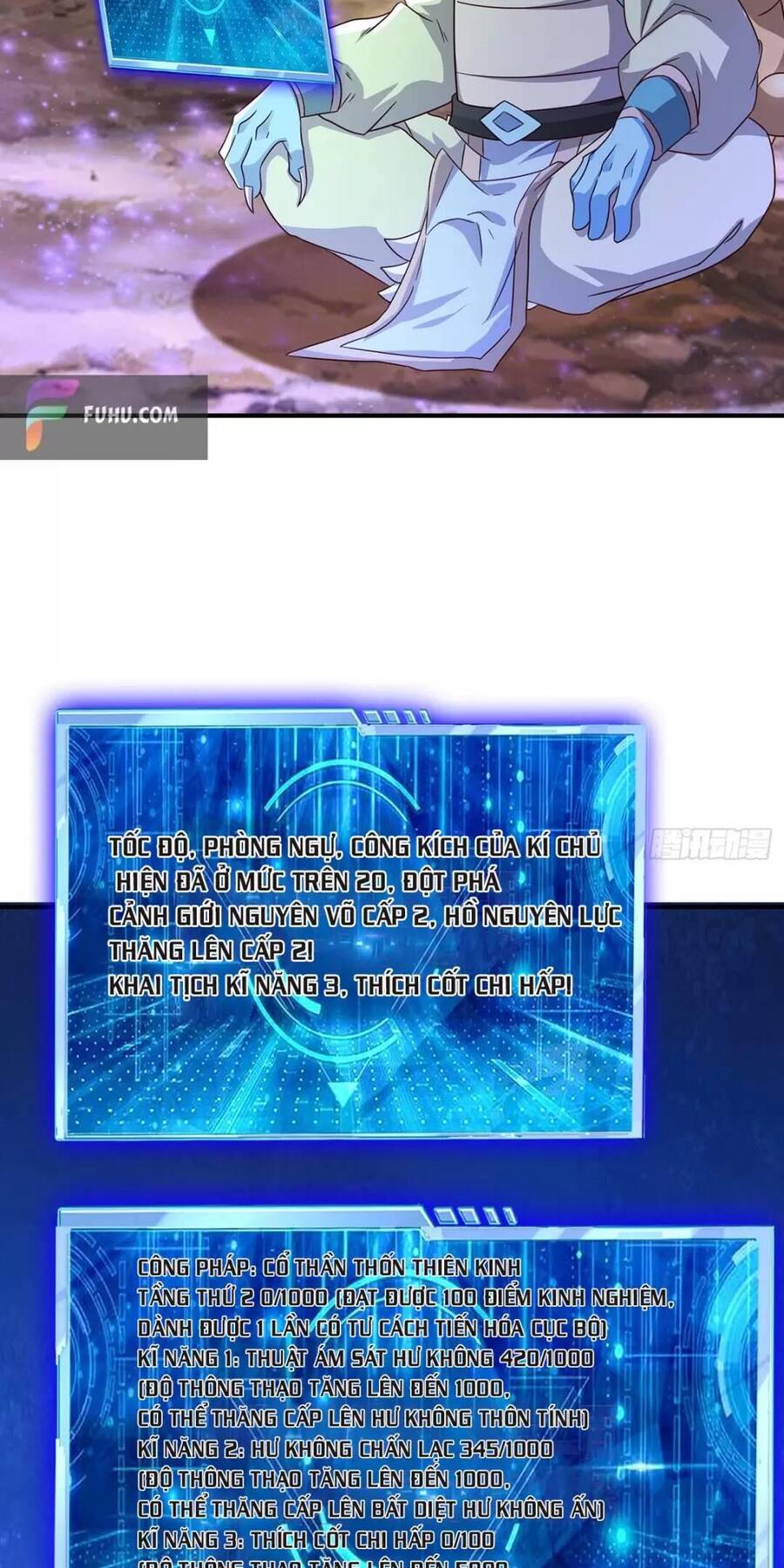 Trời Má ! Ta Chuyển Sinh Thành Rùa ! Chap 12 - Next Chap 13
