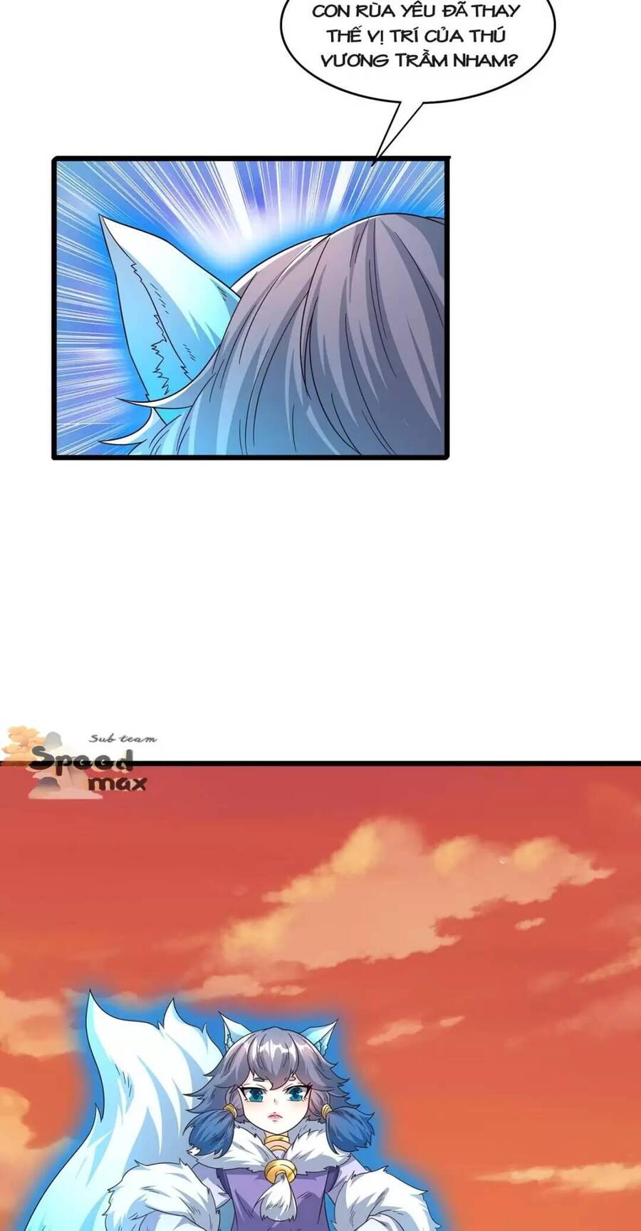 Trời Má ! Ta Chuyển Sinh Thành Rùa ! Chap 12 - Next Chap 13