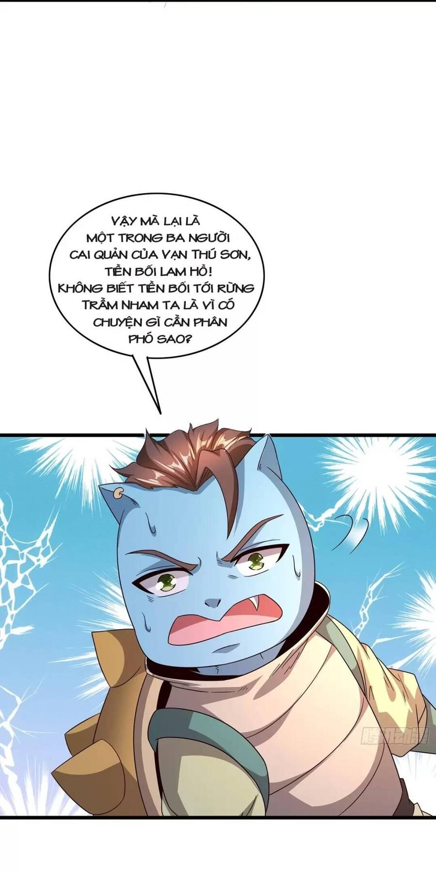 Trời Má ! Ta Chuyển Sinh Thành Rùa ! Chap 12 - Next Chap 13