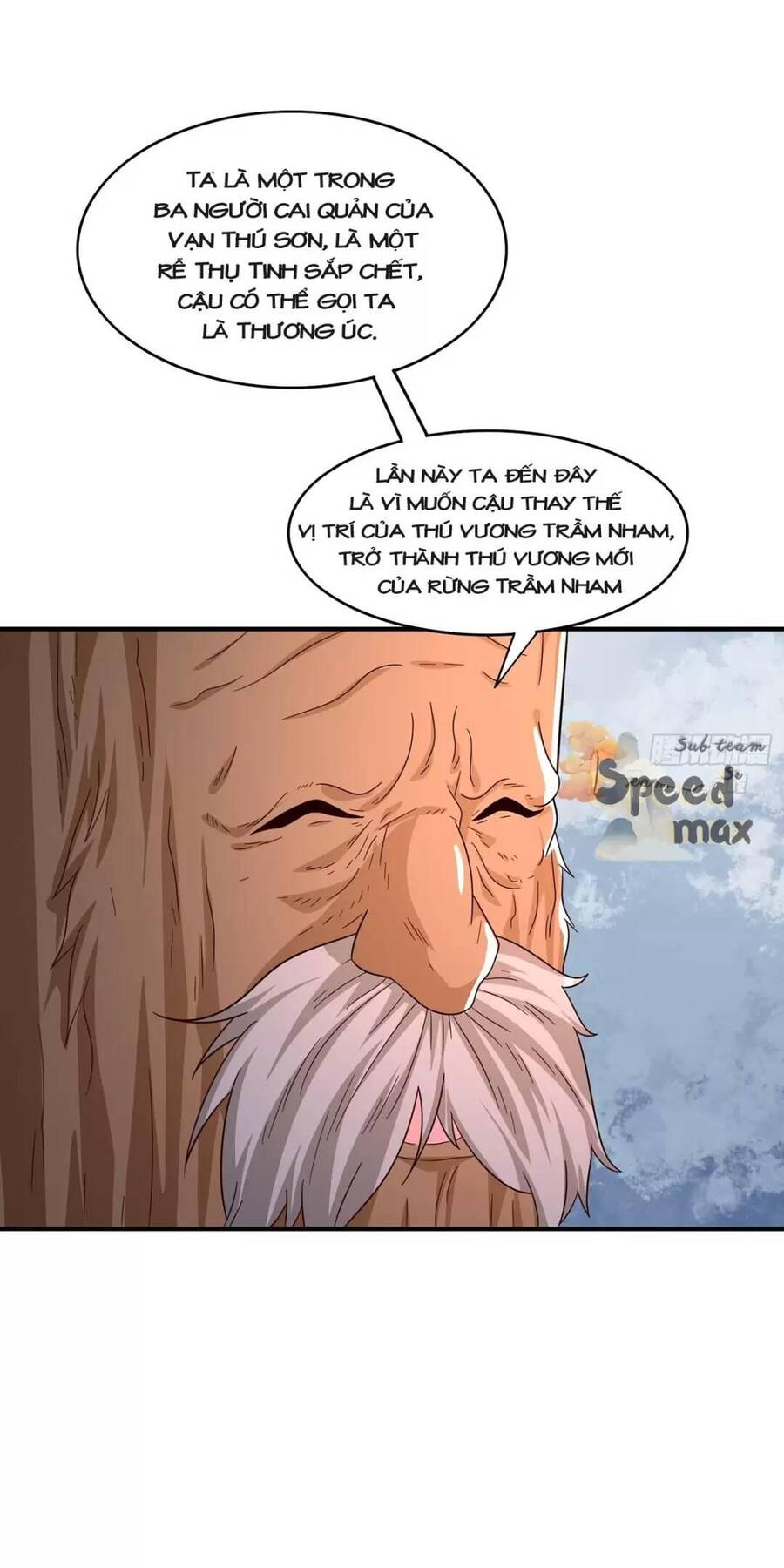 Trời Má ! Ta Chuyển Sinh Thành Rùa ! Chap 12 - Next Chap 13