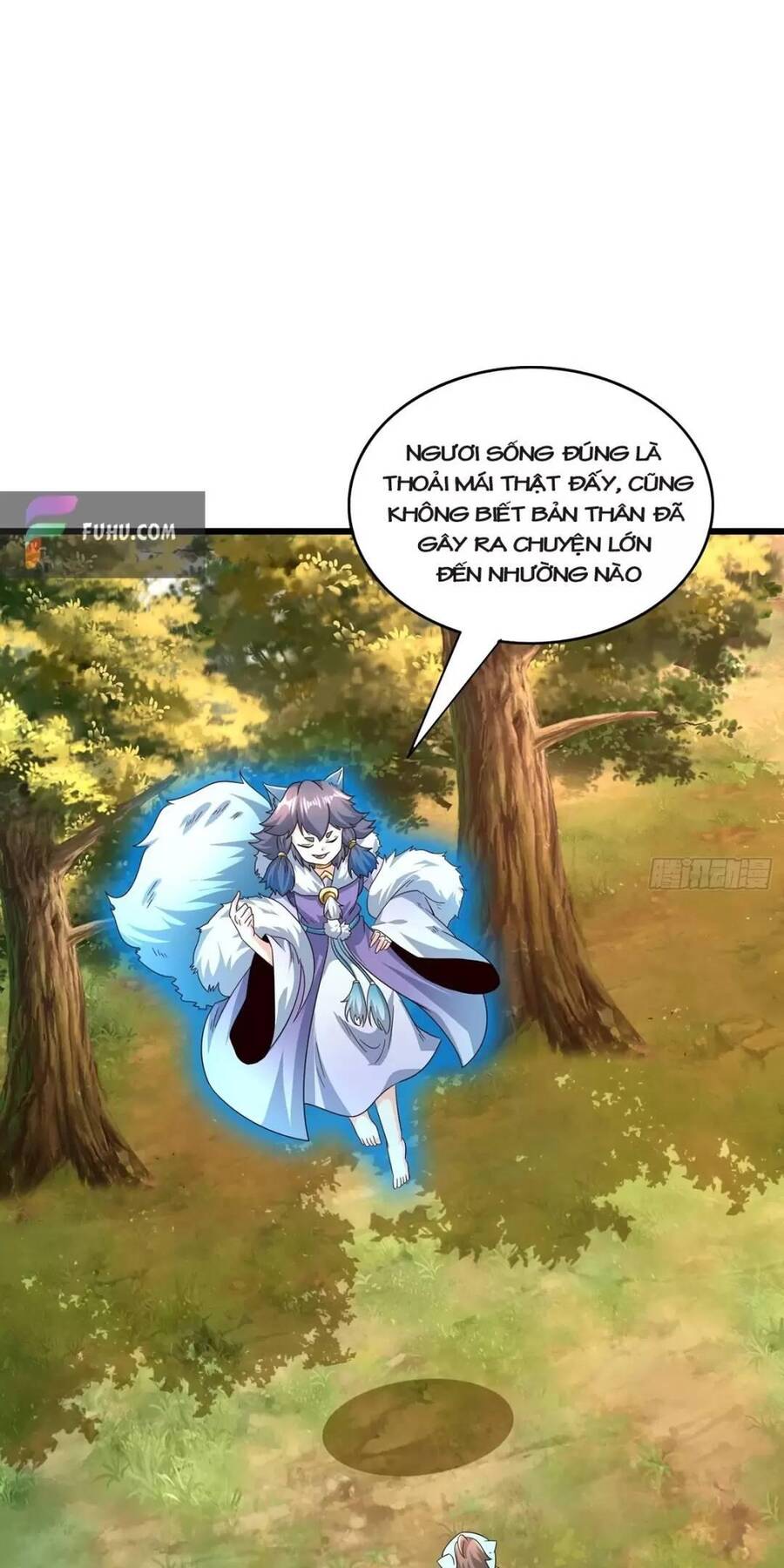 Trời Má ! Ta Chuyển Sinh Thành Rùa ! Chap 12 - Next Chap 13