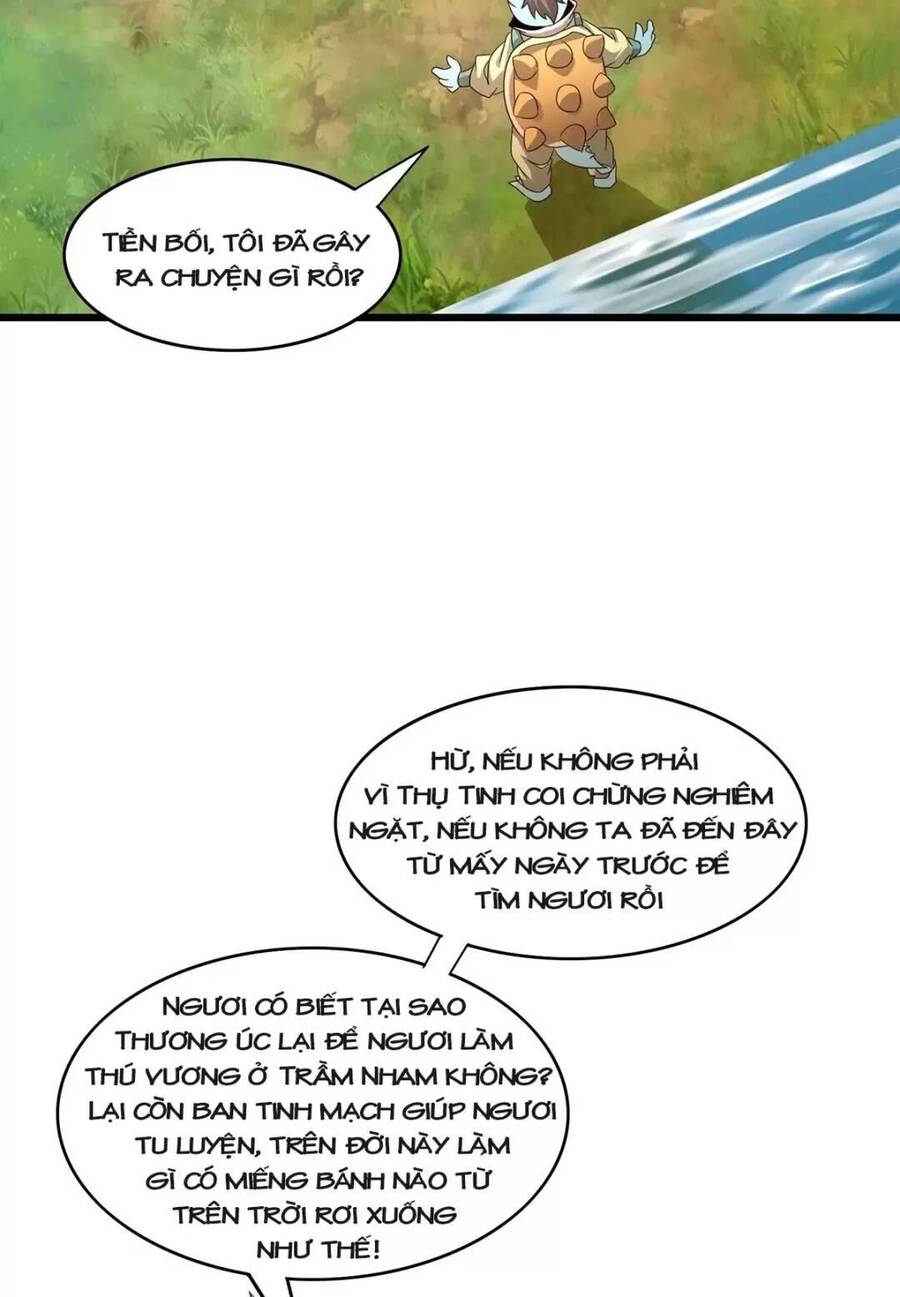 Trời Má ! Ta Chuyển Sinh Thành Rùa ! Chap 12 - Next Chap 13