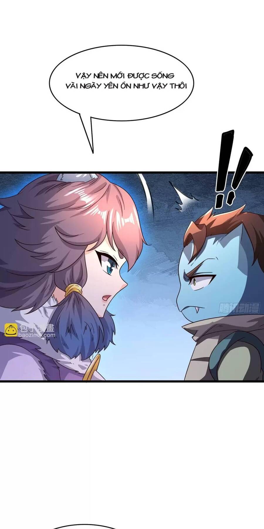 Trời Má ! Ta Chuyển Sinh Thành Rùa ! Chap 12 - Next Chap 13