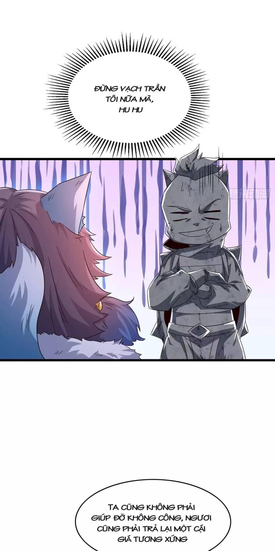 Trời Má ! Ta Chuyển Sinh Thành Rùa ! Chap 12 - Next Chap 13