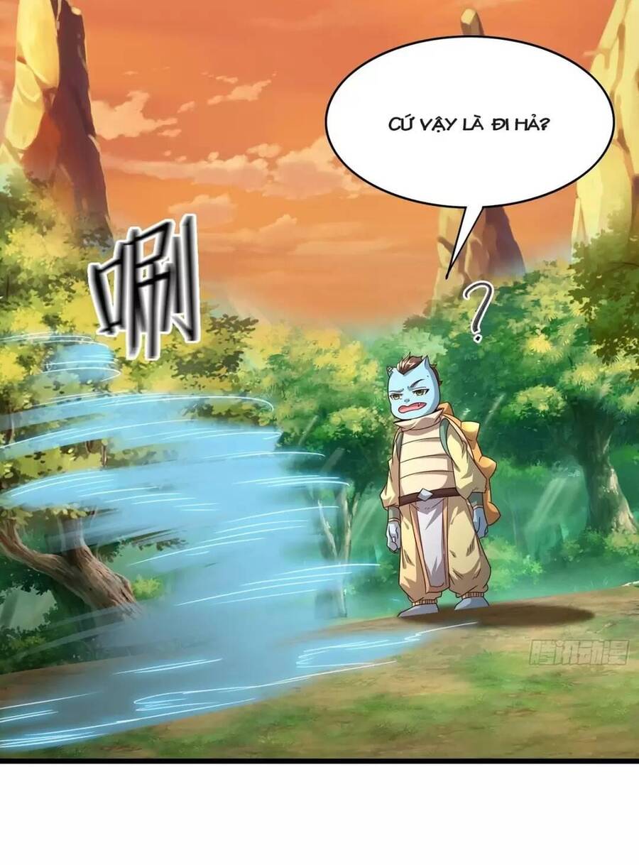 Trời Má ! Ta Chuyển Sinh Thành Rùa ! Chap 12 - Next Chap 13