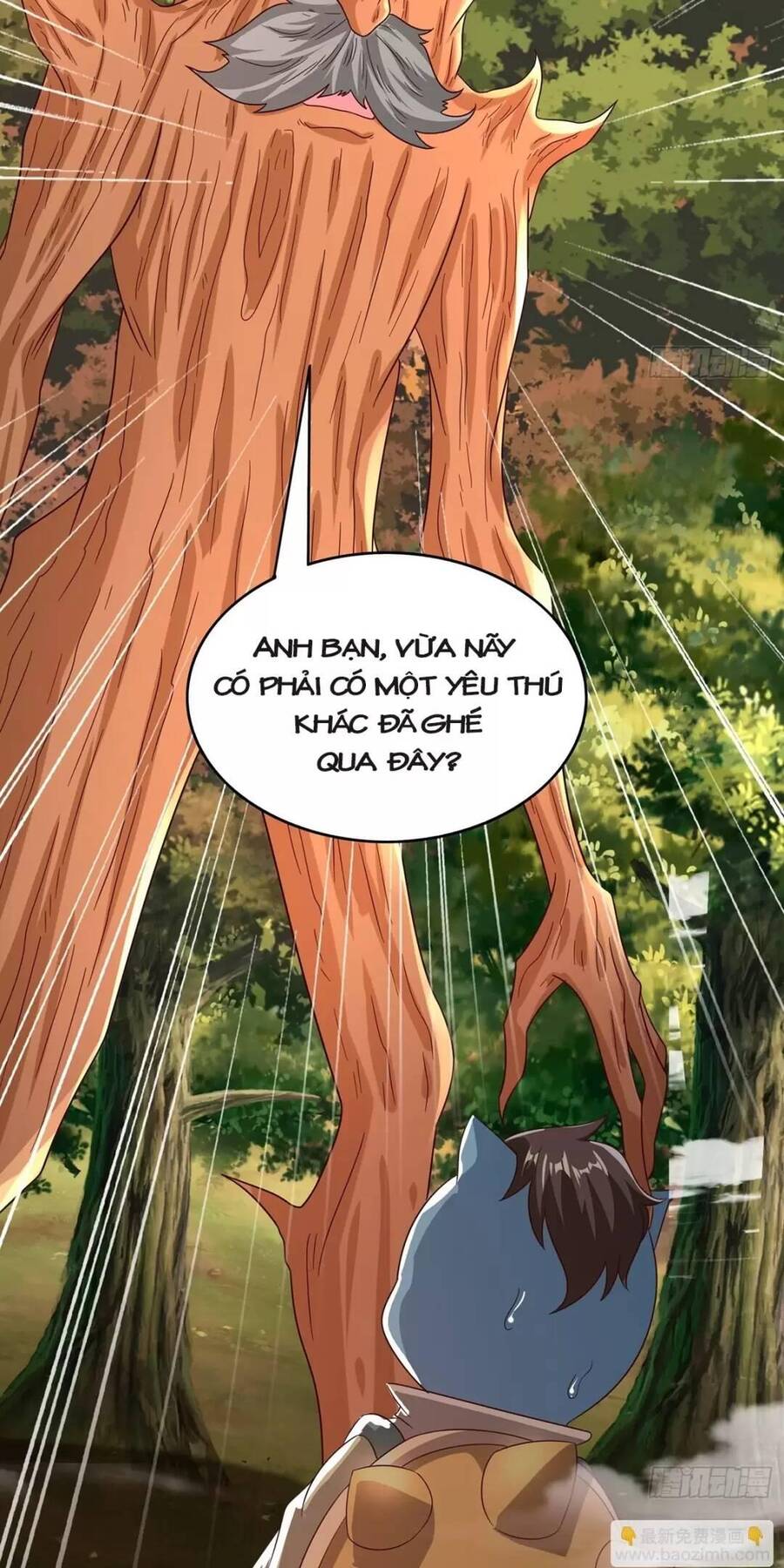 Trời Má ! Ta Chuyển Sinh Thành Rùa ! Chap 12 - Next Chap 13