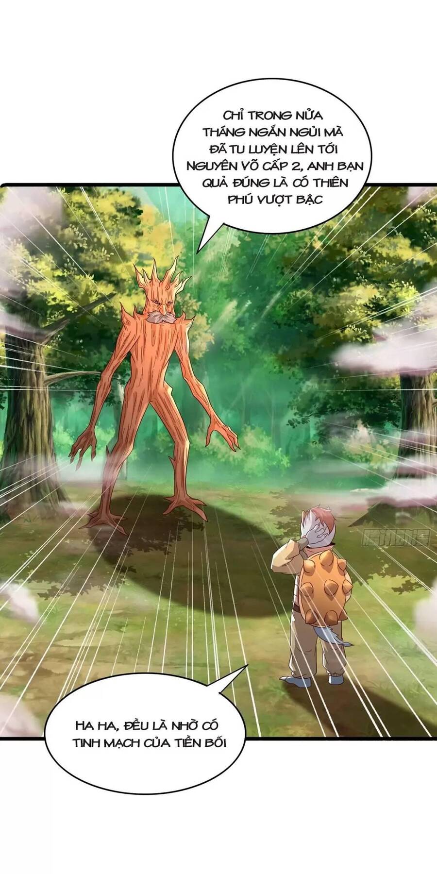 Trời Má ! Ta Chuyển Sinh Thành Rùa ! Chap 12 - Next Chap 13