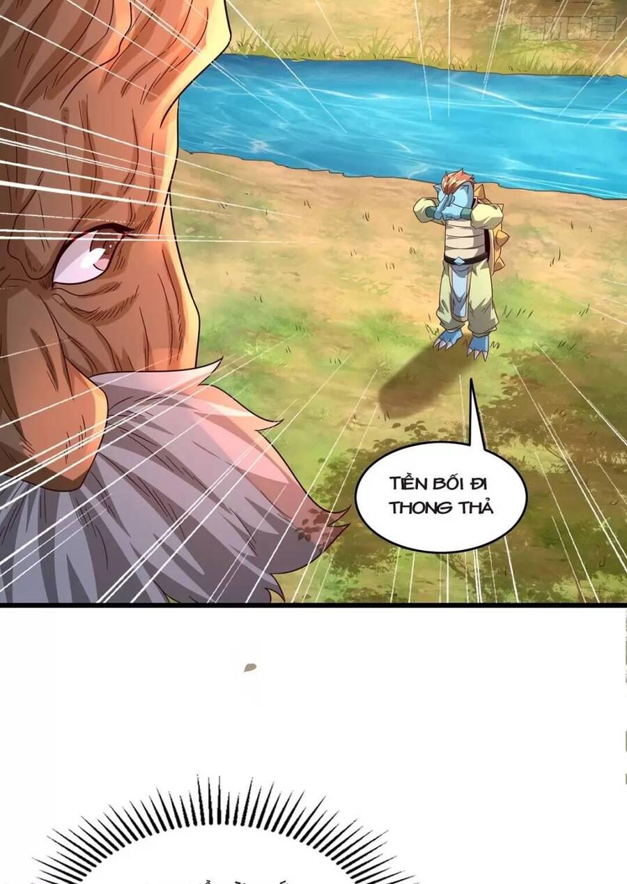 Trời Má ! Ta Chuyển Sinh Thành Rùa ! Chap 12 - Next Chap 13