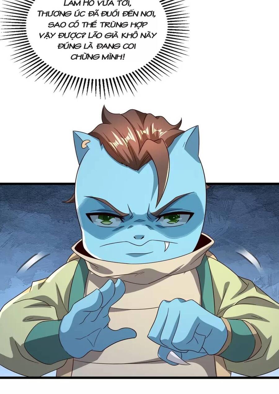 Trời Má ! Ta Chuyển Sinh Thành Rùa ! Chap 12 - Next Chap 13