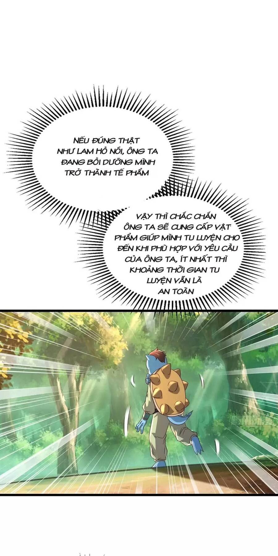 Trời Má ! Ta Chuyển Sinh Thành Rùa ! Chap 12 - Next Chap 13