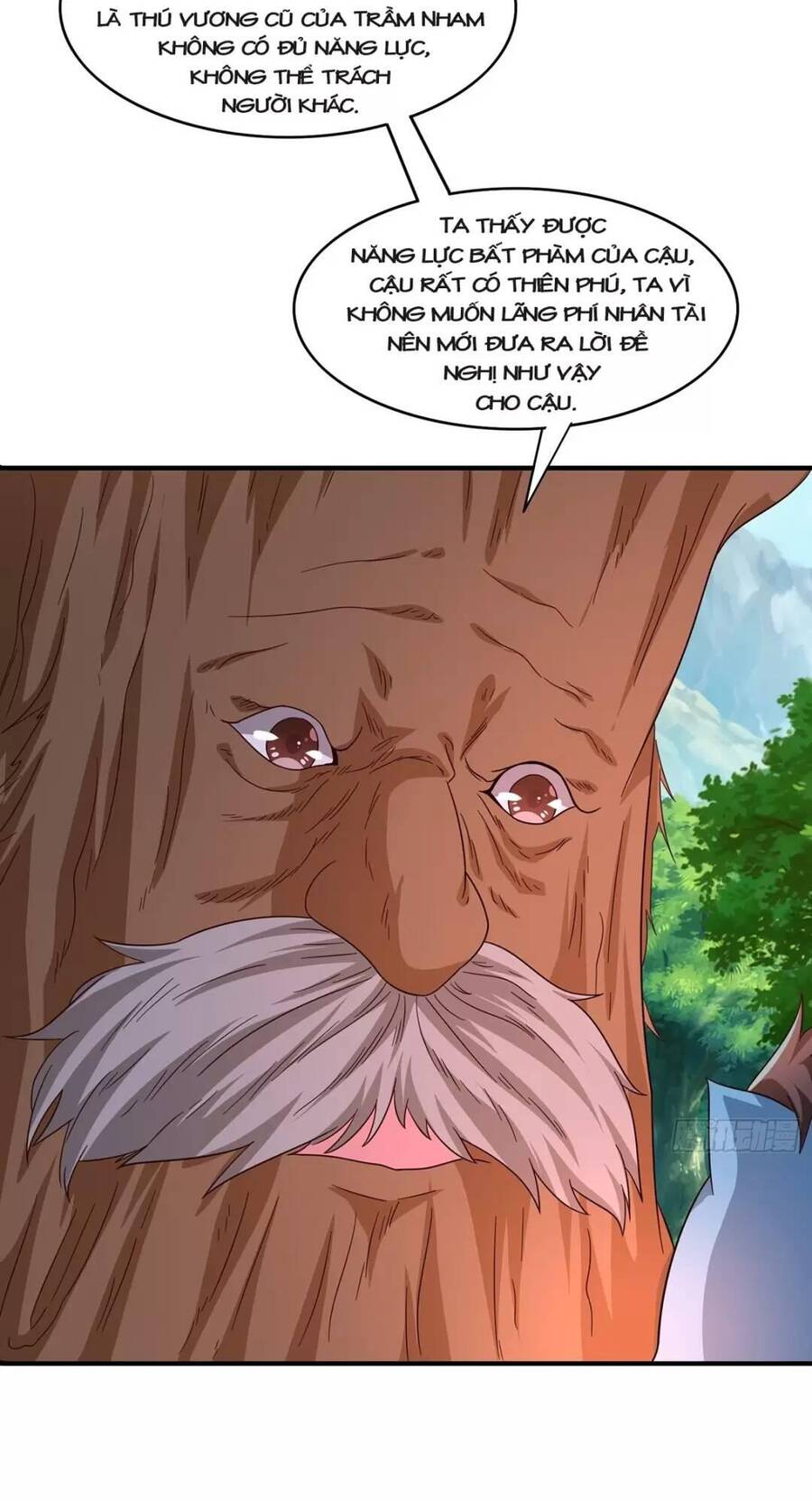 Trời Má ! Ta Chuyển Sinh Thành Rùa ! Chap 12 - Next Chap 13