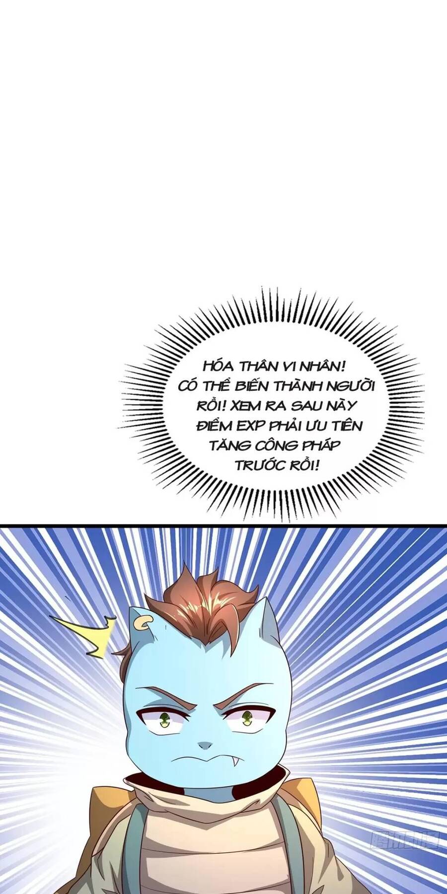 Trời Má ! Ta Chuyển Sinh Thành Rùa ! Chap 12 - Next Chap 13