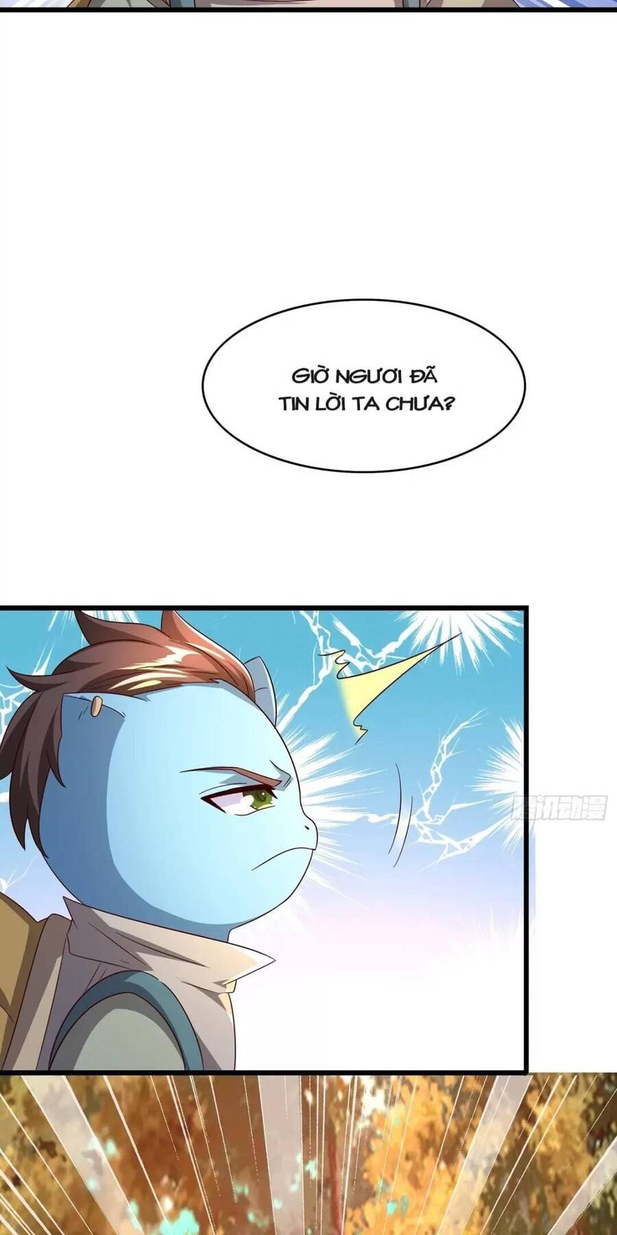 Trời Má ! Ta Chuyển Sinh Thành Rùa ! Chap 12 - Next Chap 13