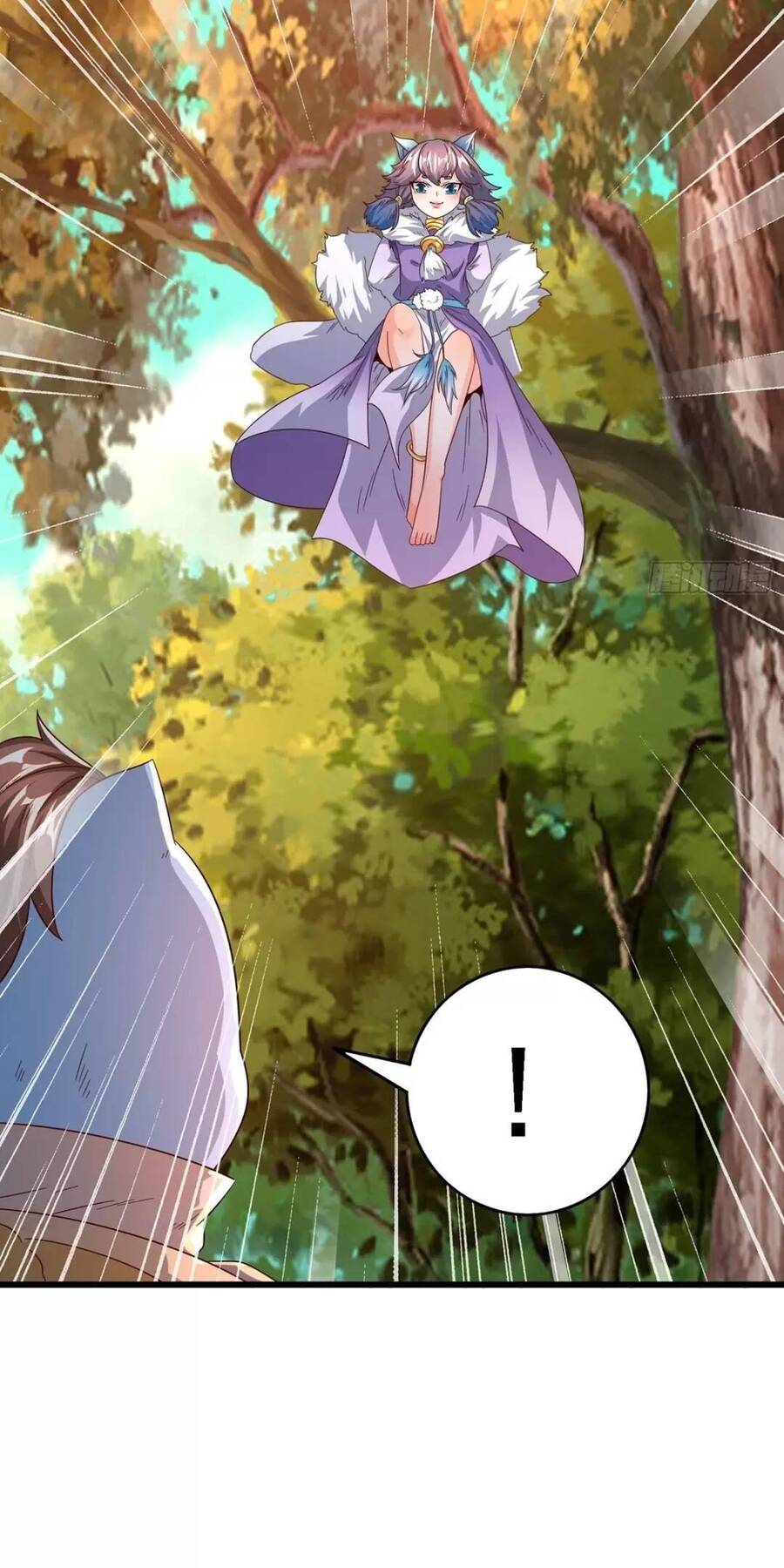 Trời Má ! Ta Chuyển Sinh Thành Rùa ! Chap 12 - Next Chap 13