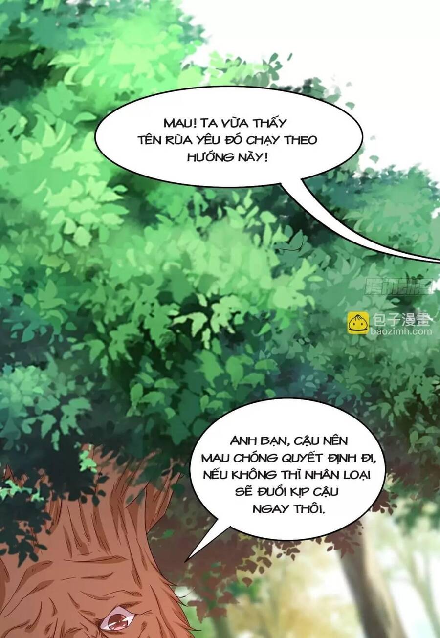 Trời Má ! Ta Chuyển Sinh Thành Rùa ! Chap 12 - Next Chap 13