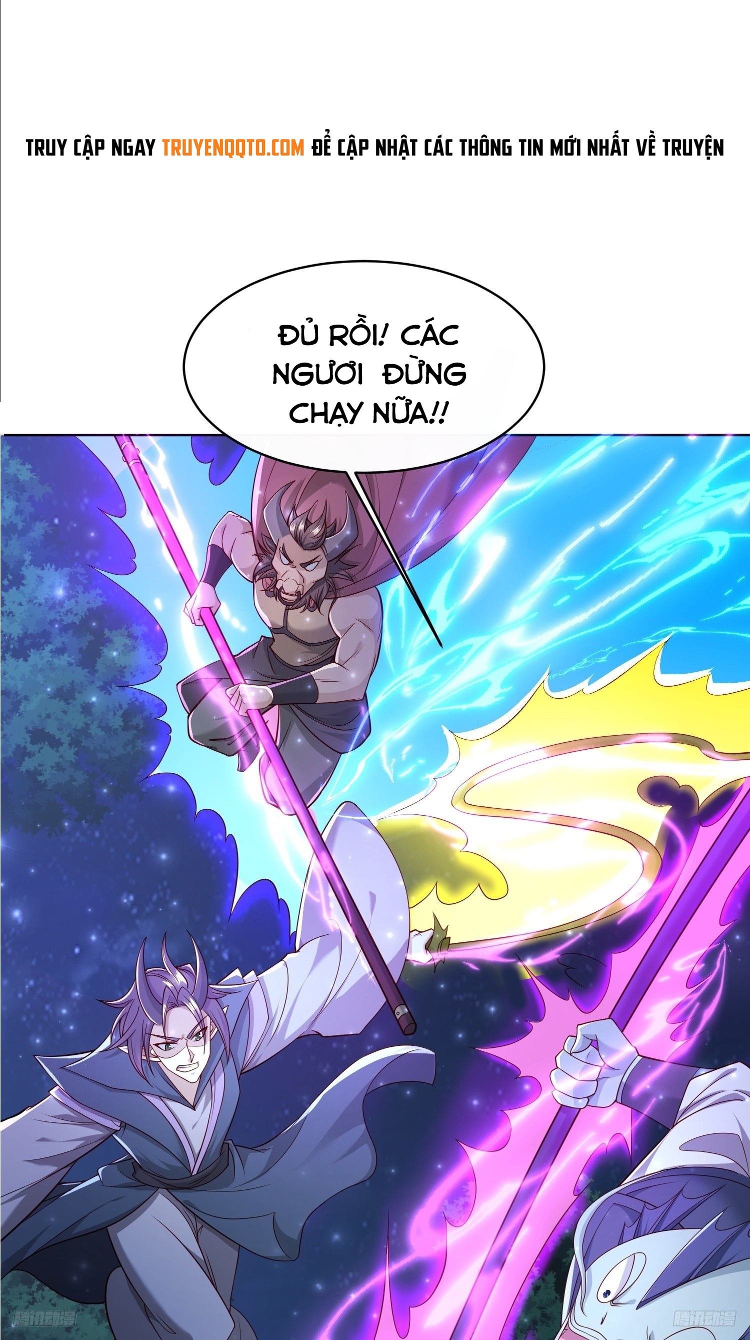 Trời Má ! Ta Chuyển Sinh Thành Rùa ! Chap 120 - Next Chap 121