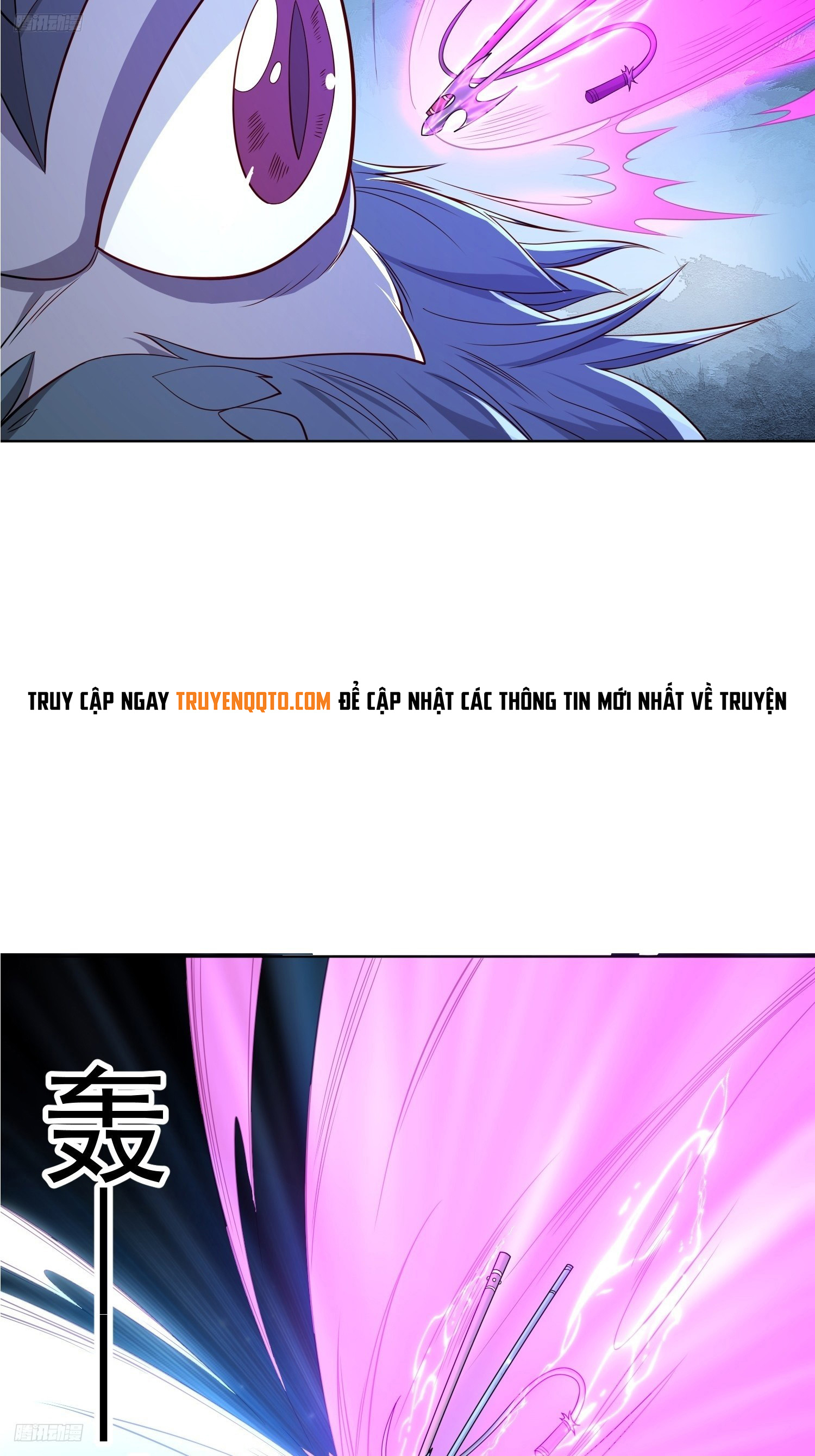 Trời Má ! Ta Chuyển Sinh Thành Rùa ! Chap 120 - Next Chap 121