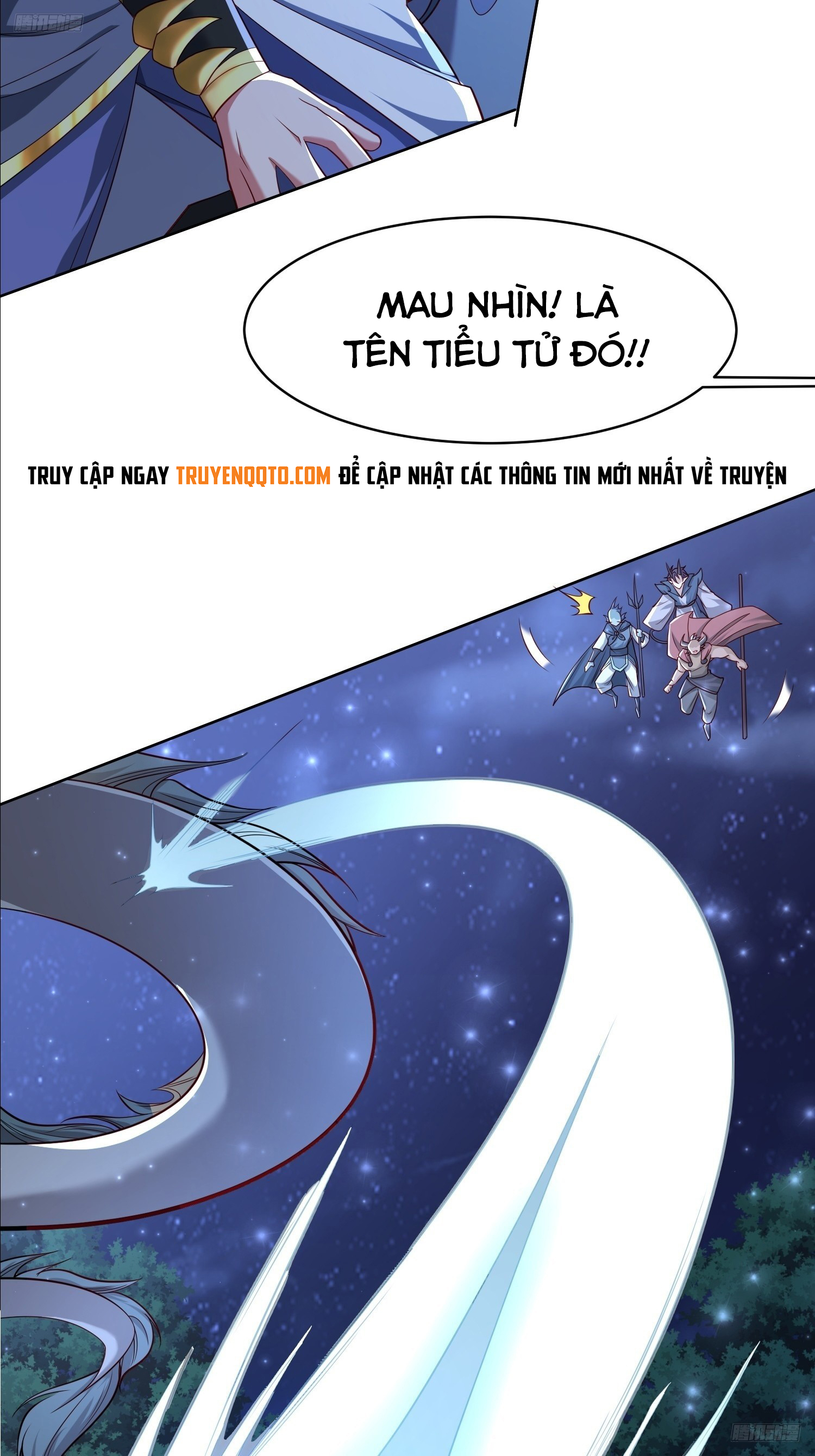 Trời Má ! Ta Chuyển Sinh Thành Rùa ! Chap 120 - Next Chap 121