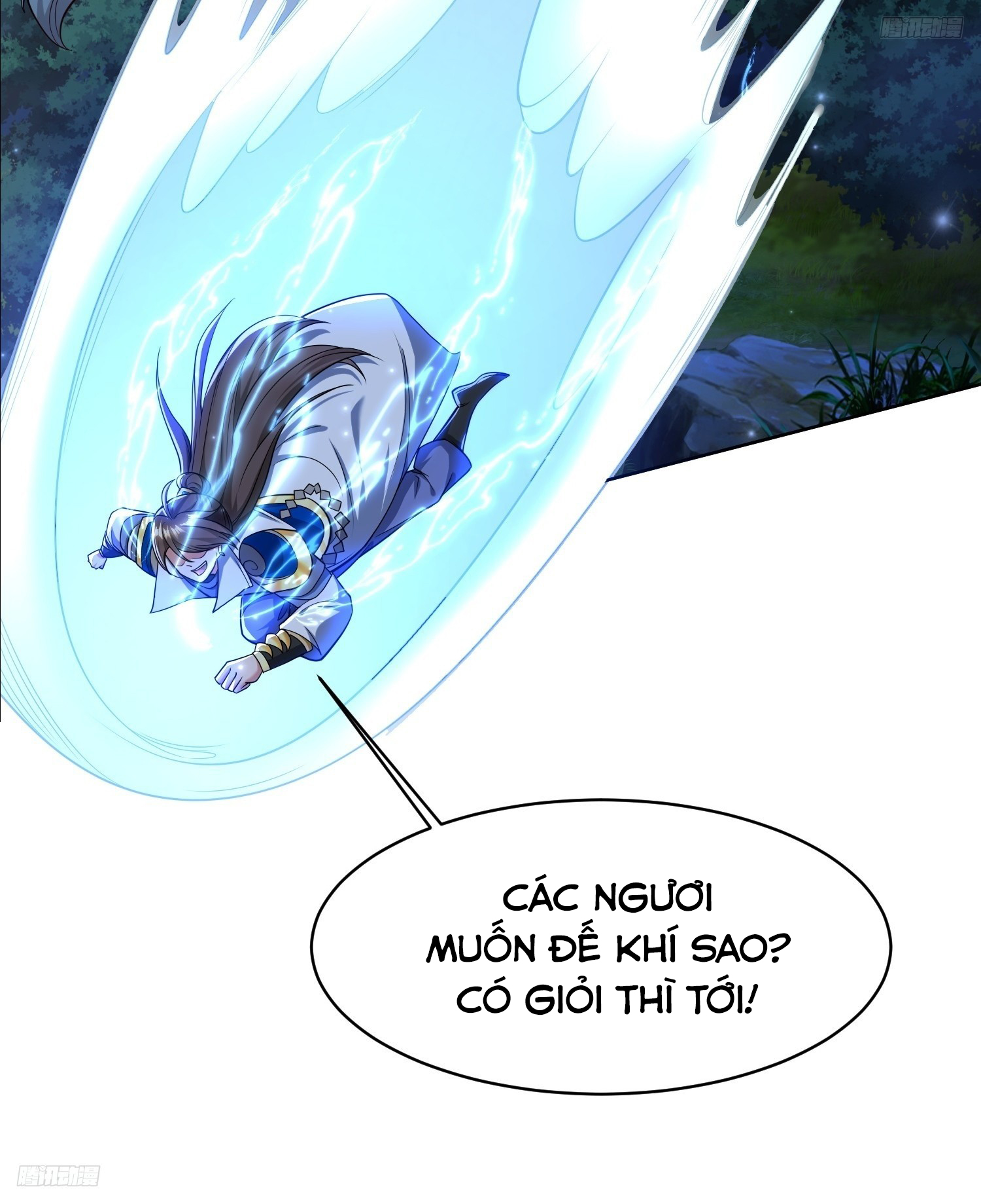 Trời Má ! Ta Chuyển Sinh Thành Rùa ! Chap 120 - Next Chap 121