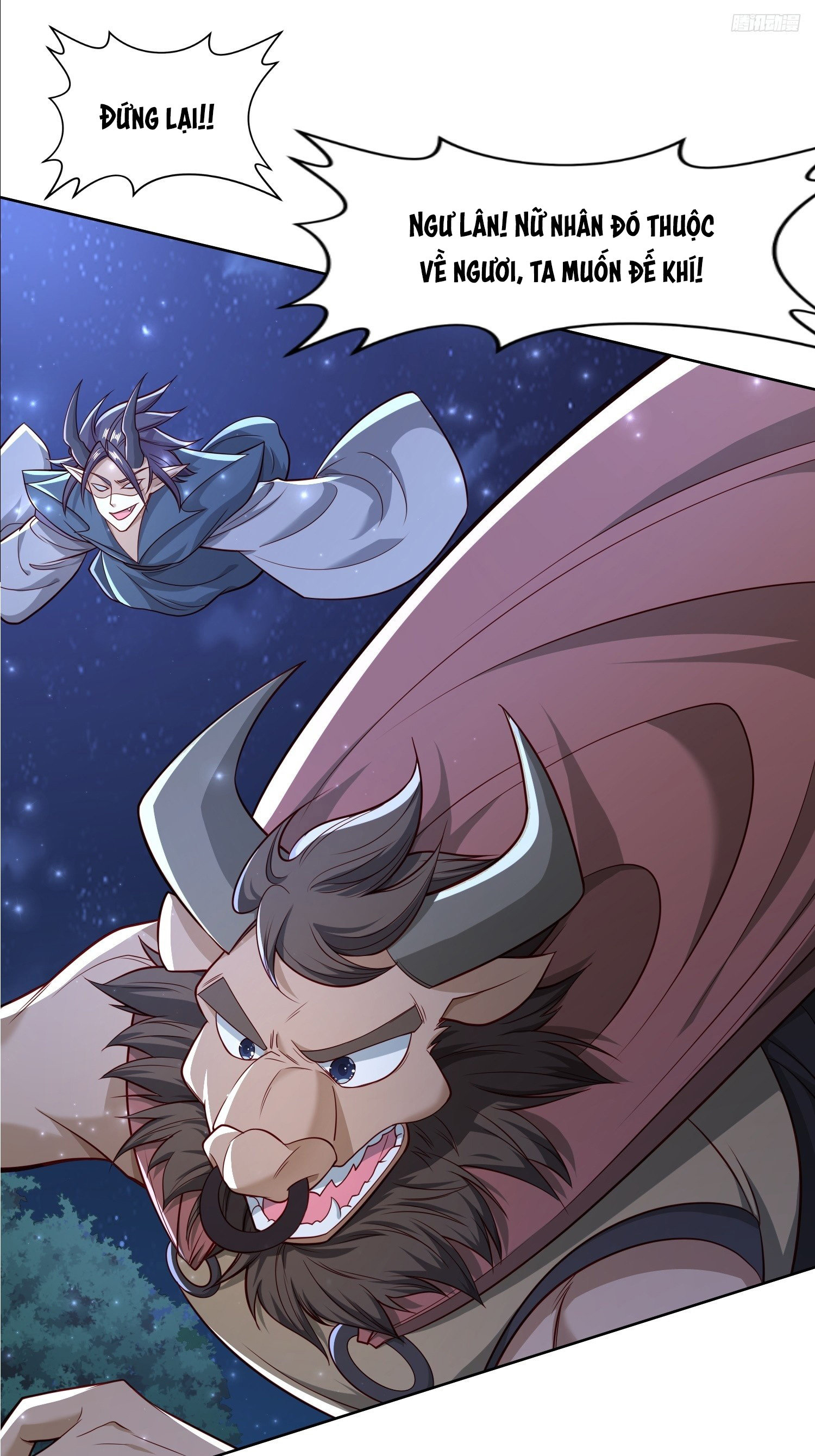 Trời Má ! Ta Chuyển Sinh Thành Rùa ! Chap 120 - Next Chap 121