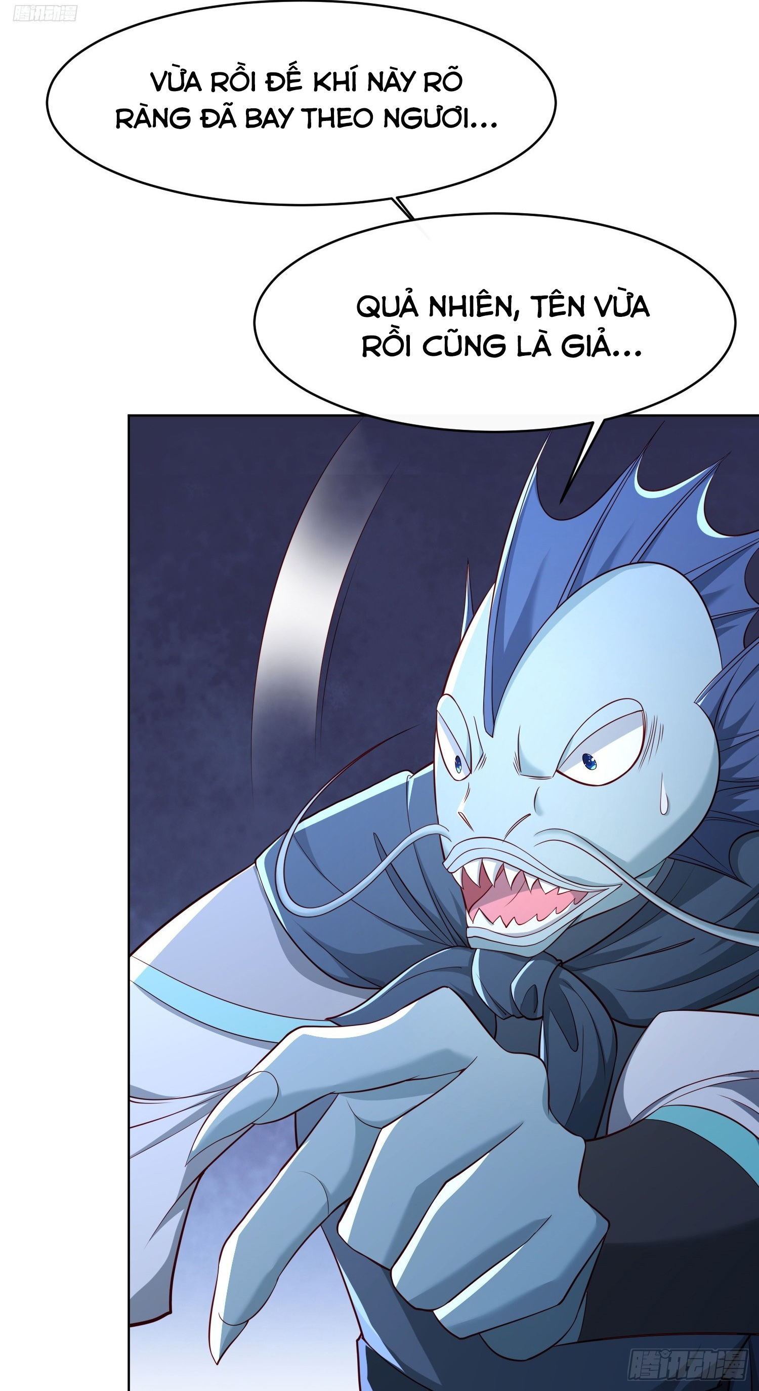 Trời Má ! Ta Chuyển Sinh Thành Rùa ! Chap 120 - Next Chap 121