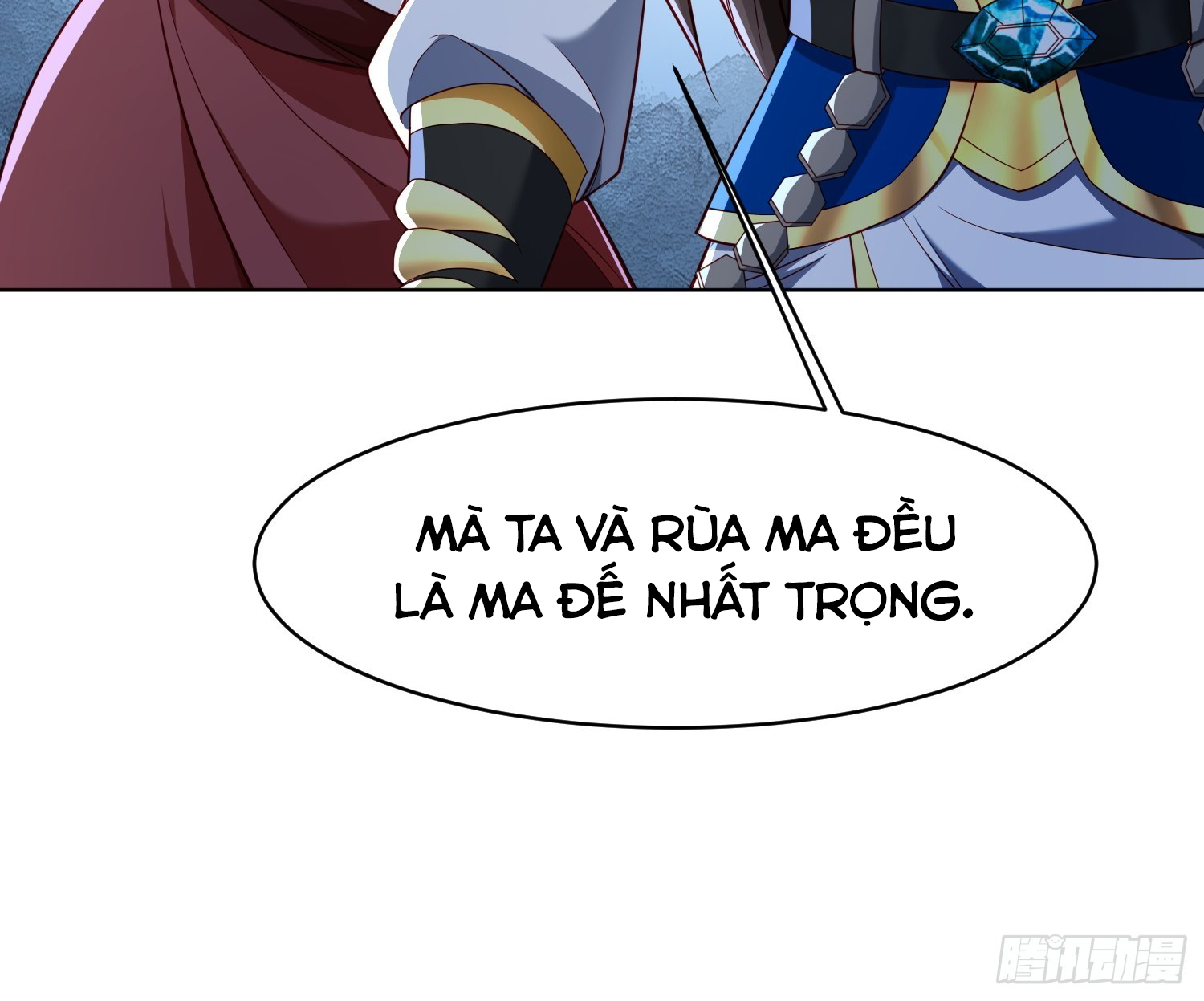 Trời Má ! Ta Chuyển Sinh Thành Rùa ! Chap 120 - Next Chap 121