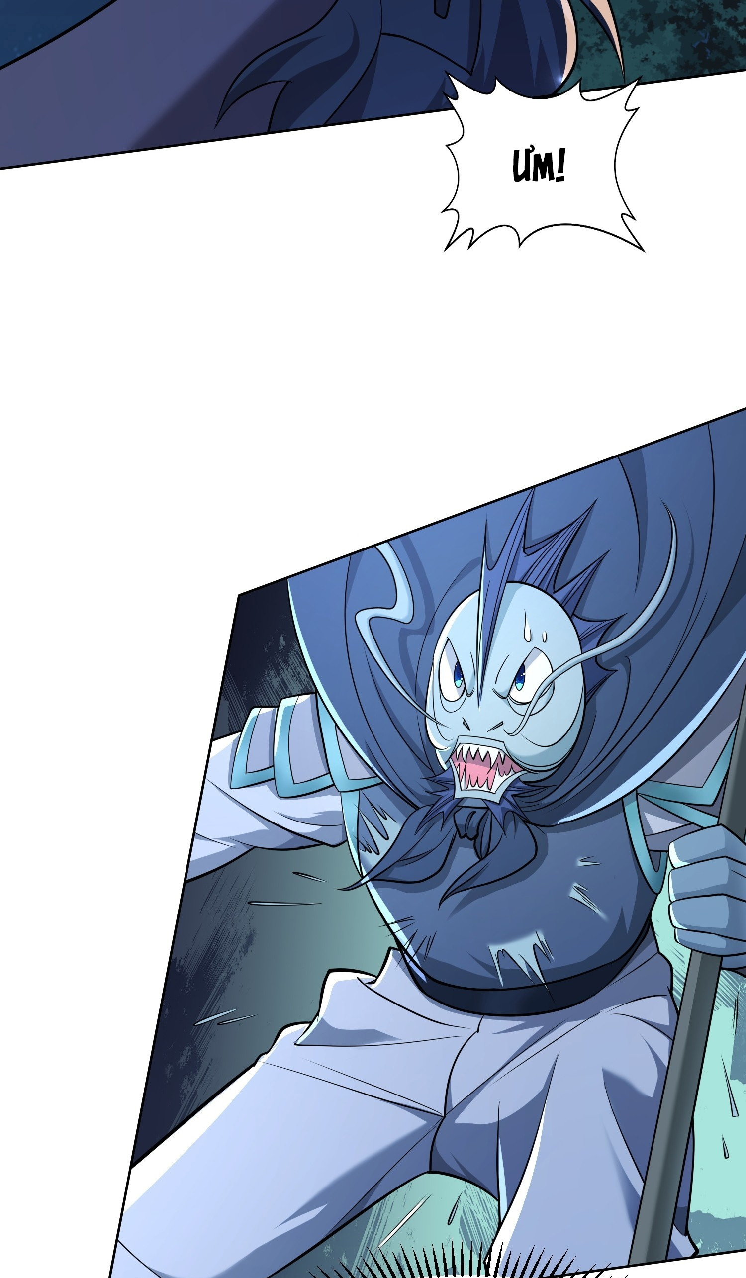 Trời Má ! Ta Chuyển Sinh Thành Rùa ! Chap 120 - Next Chap 121