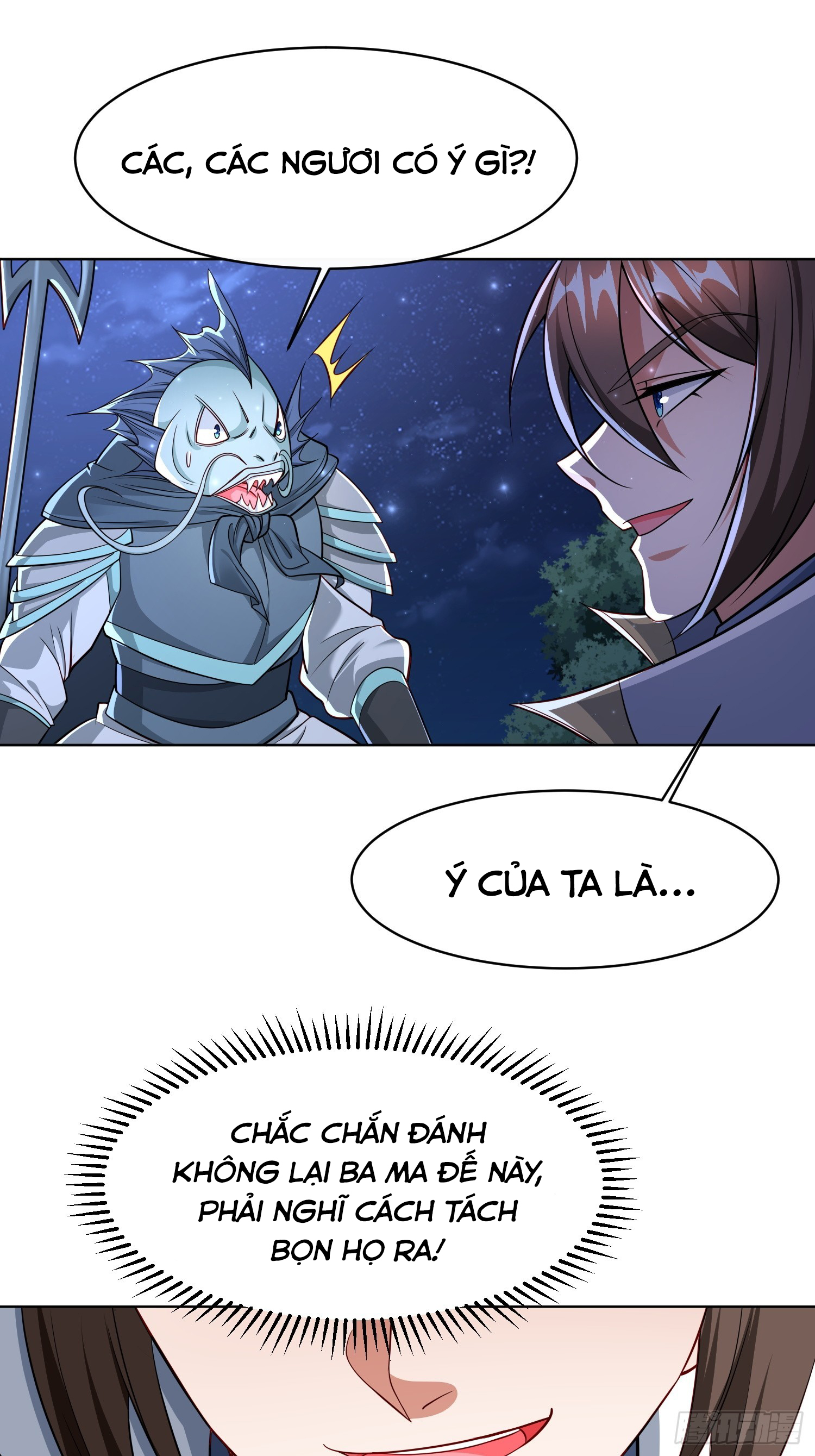 Trời Má ! Ta Chuyển Sinh Thành Rùa ! Chap 120 - Next Chap 121
