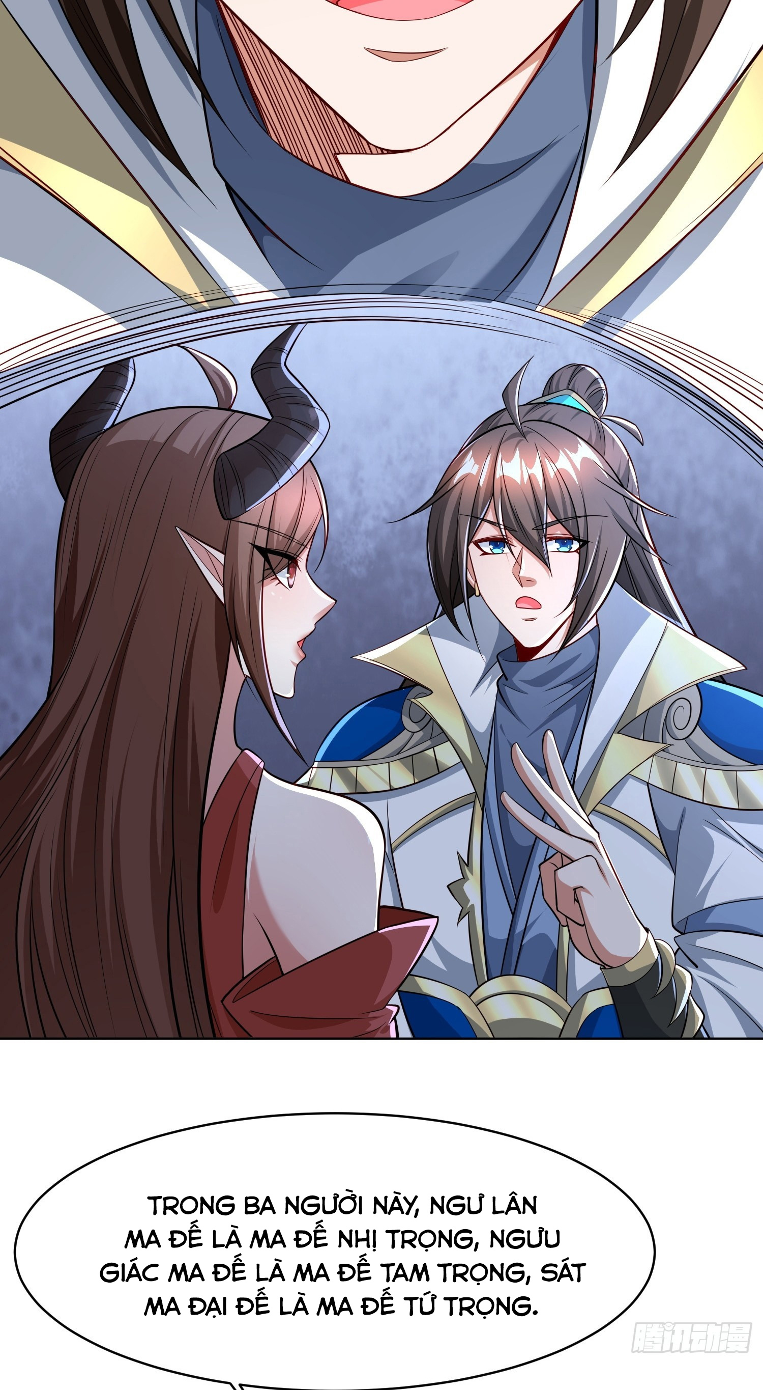 Trời Má ! Ta Chuyển Sinh Thành Rùa ! Chap 120 - Next Chap 121