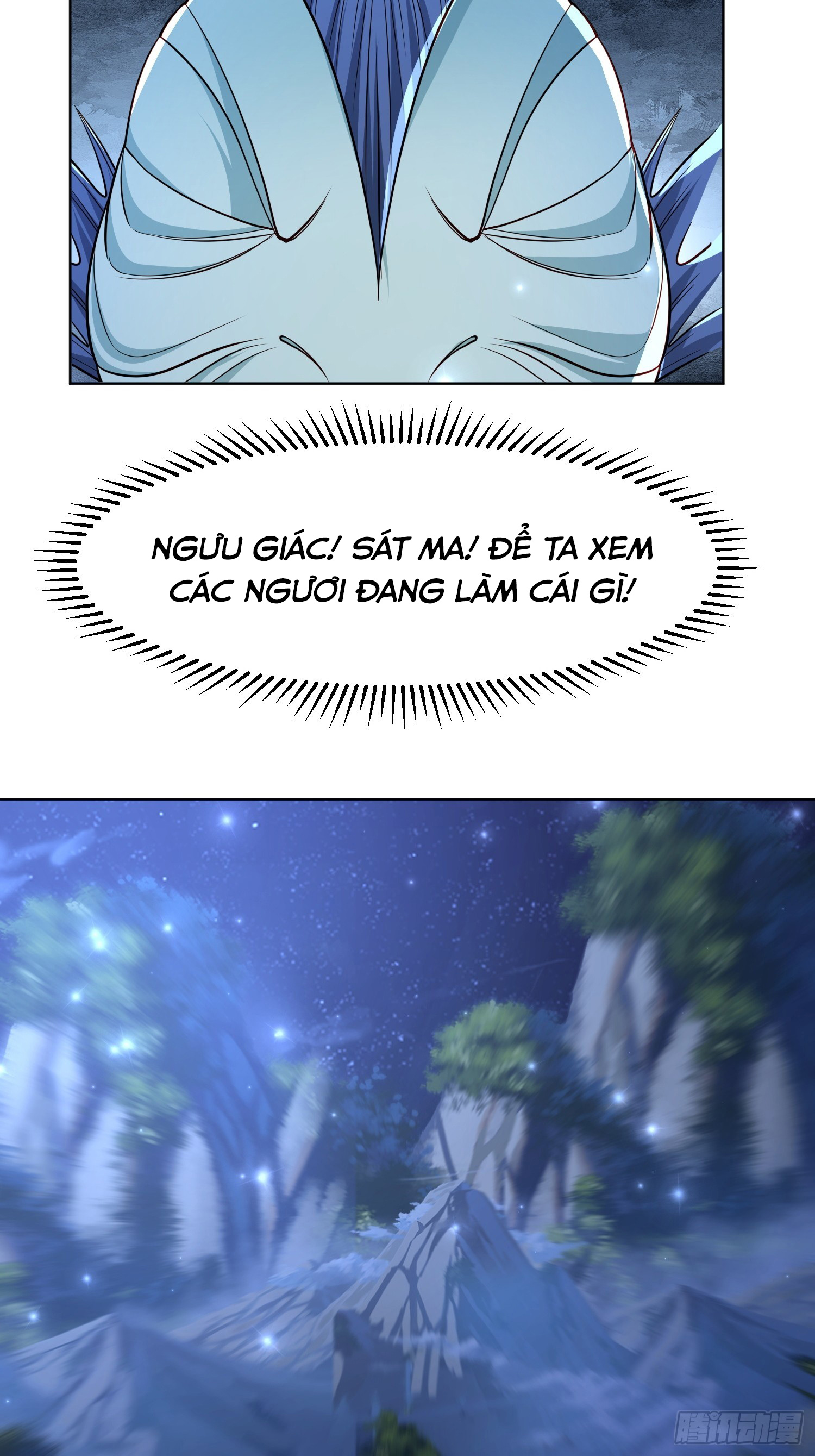 Trời Má ! Ta Chuyển Sinh Thành Rùa ! Chap 120 - Next Chap 121