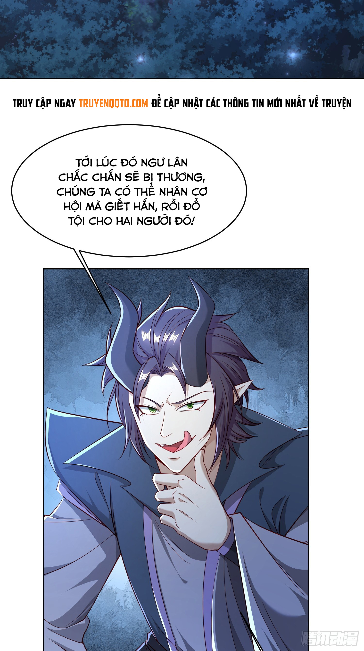 Trời Má ! Ta Chuyển Sinh Thành Rùa ! Chap 120 - Next Chap 121