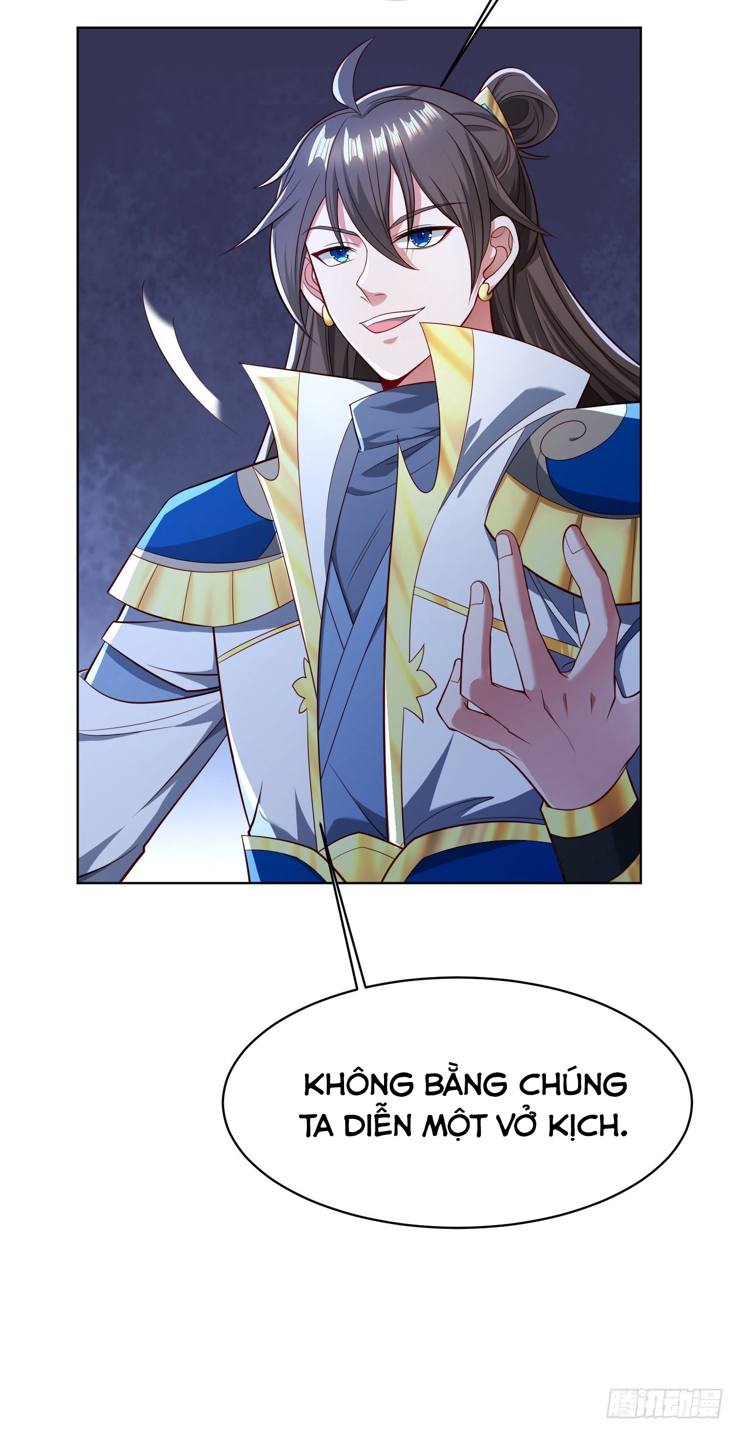 Trời Má ! Ta Chuyển Sinh Thành Rùa ! Chap 120 - Next Chap 121
