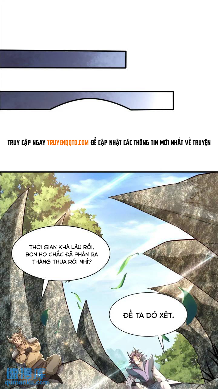 Trời Má ! Ta Chuyển Sinh Thành Rùa ! Chap 121 - Next Chap 122