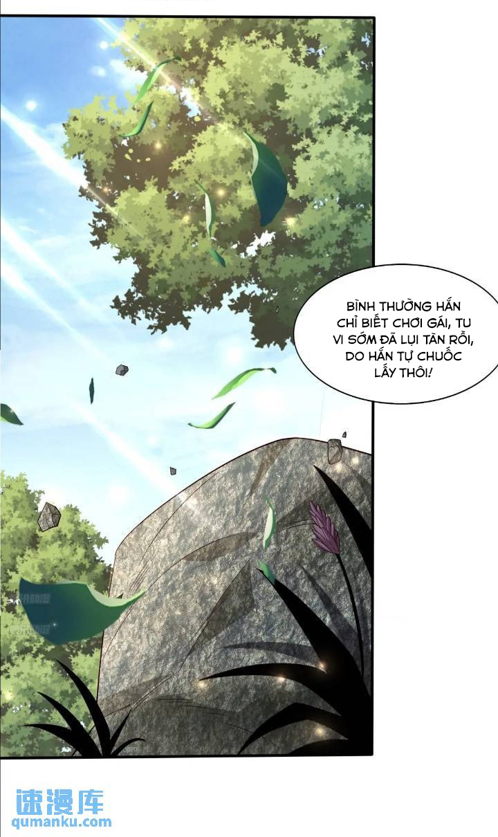 Trời Má ! Ta Chuyển Sinh Thành Rùa ! Chap 121 - Next Chap 122