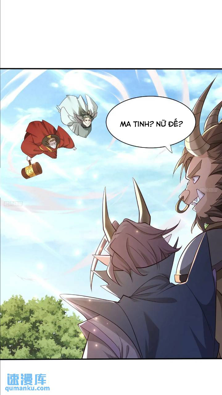 Trời Má ! Ta Chuyển Sinh Thành Rùa ! Chap 121 - Next Chap 122
