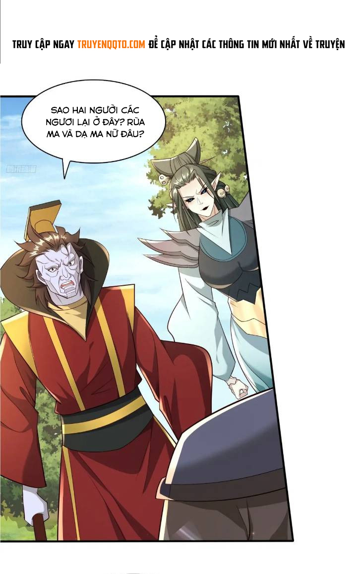 Trời Má ! Ta Chuyển Sinh Thành Rùa ! Chap 121 - Next Chap 122