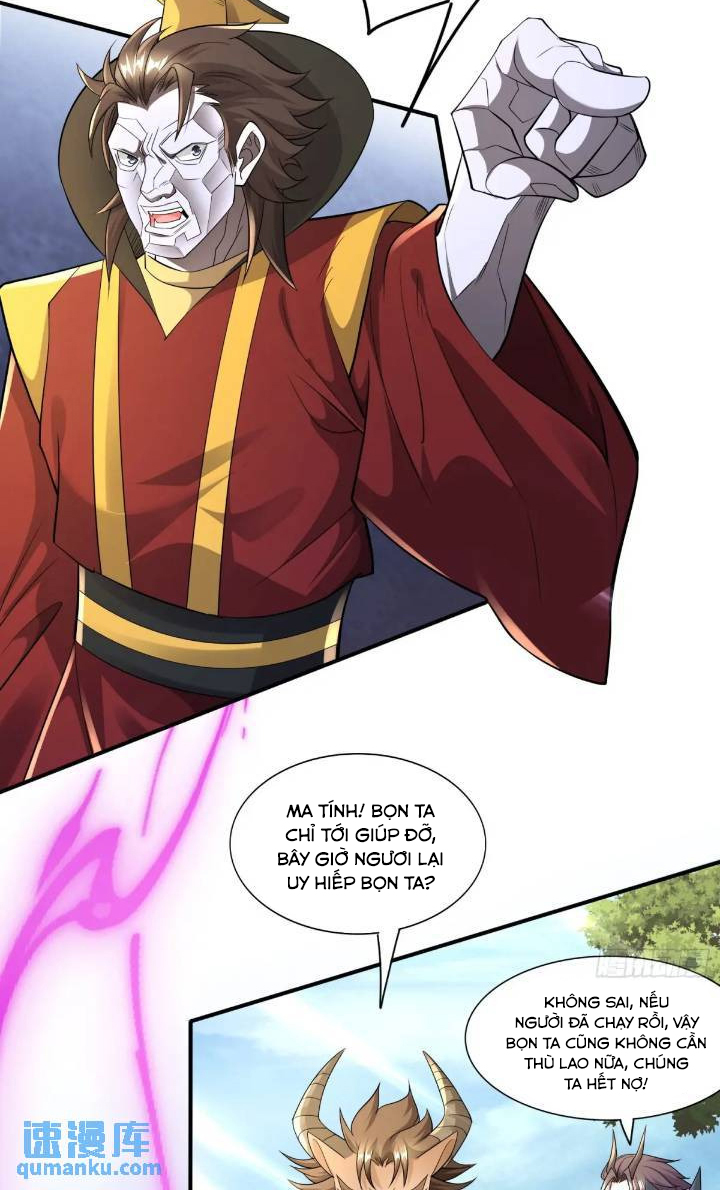 Trời Má ! Ta Chuyển Sinh Thành Rùa ! Chap 121 - Next Chap 122