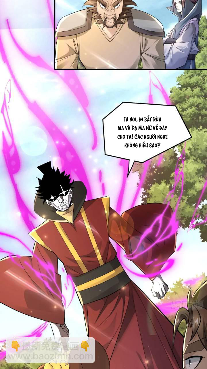 Trời Má ! Ta Chuyển Sinh Thành Rùa ! Chap 121 - Next Chap 122