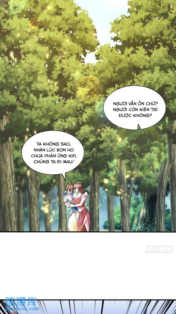 Trời Má ! Ta Chuyển Sinh Thành Rùa ! Chap 121 - Next Chap 122