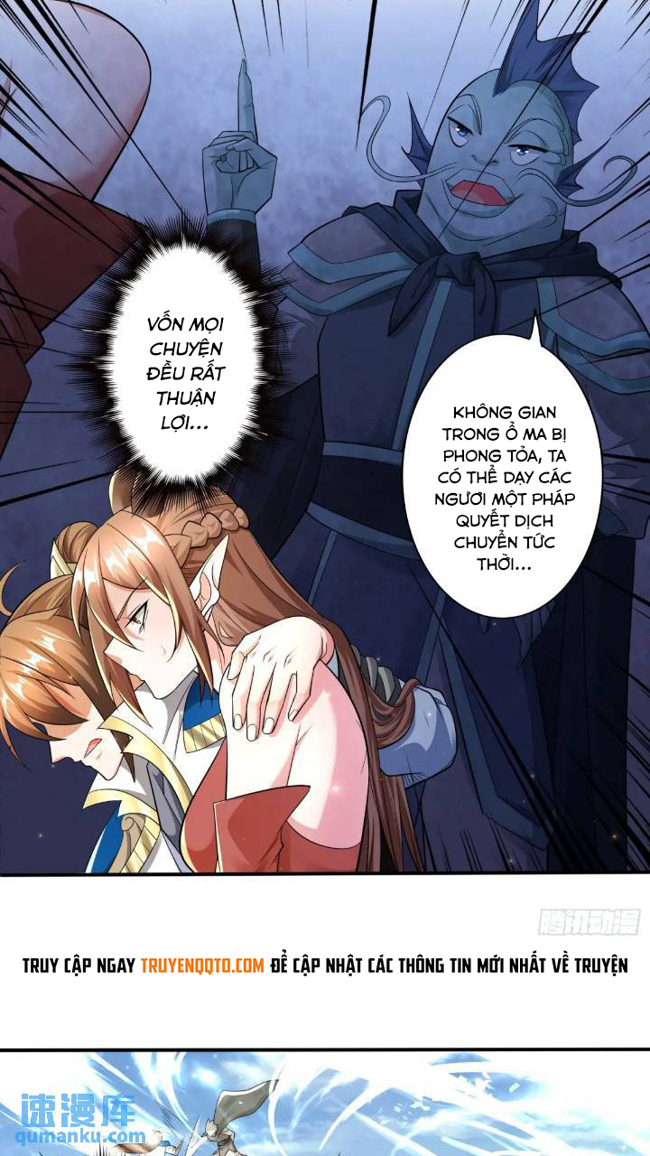 Trời Má ! Ta Chuyển Sinh Thành Rùa ! Chap 121 - Next Chap 122