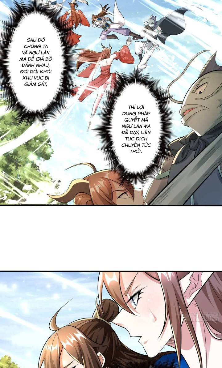 Trời Má ! Ta Chuyển Sinh Thành Rùa ! Chap 121 - Next Chap 122