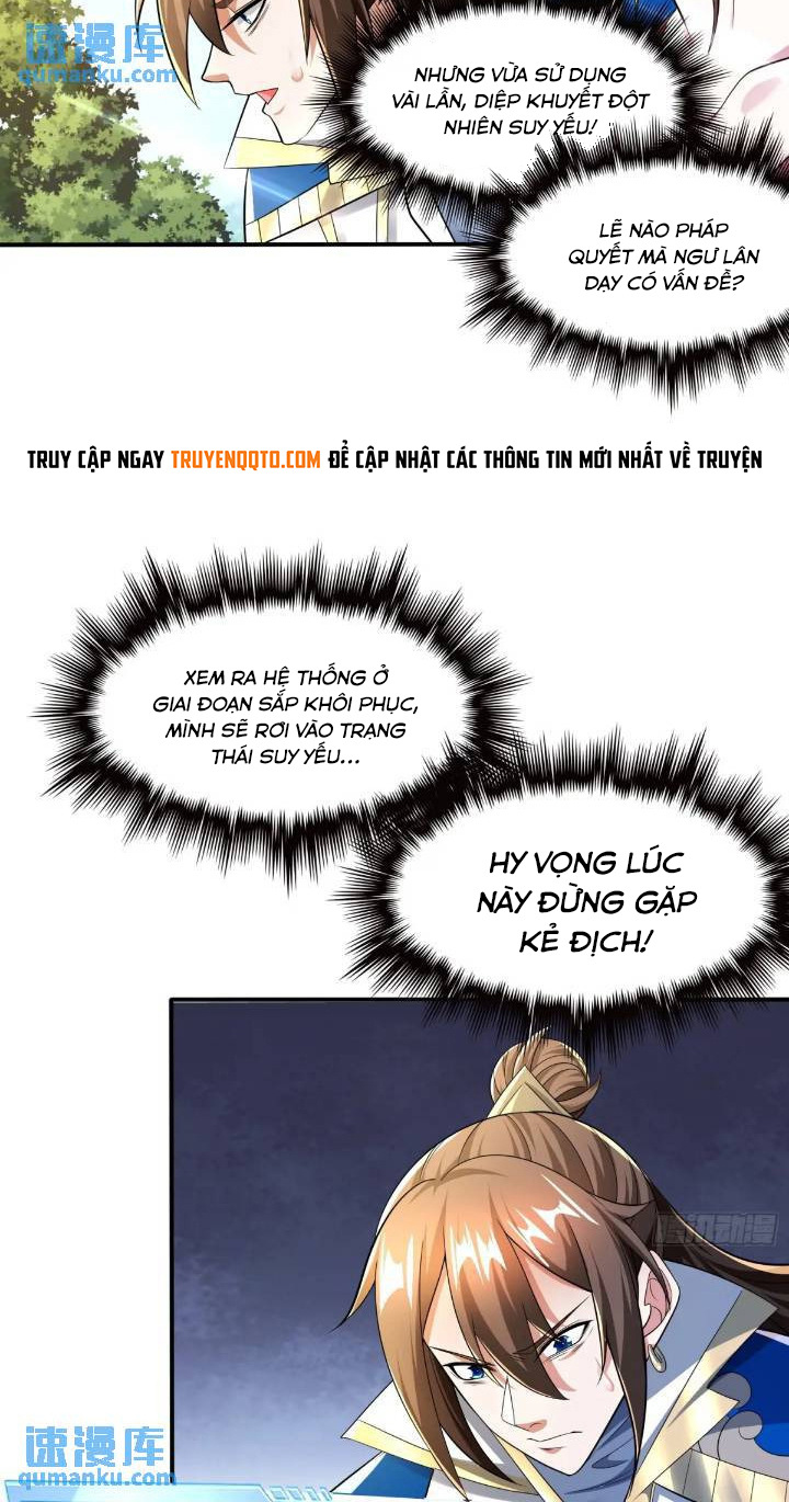 Trời Má ! Ta Chuyển Sinh Thành Rùa ! Chap 121 - Next Chap 122